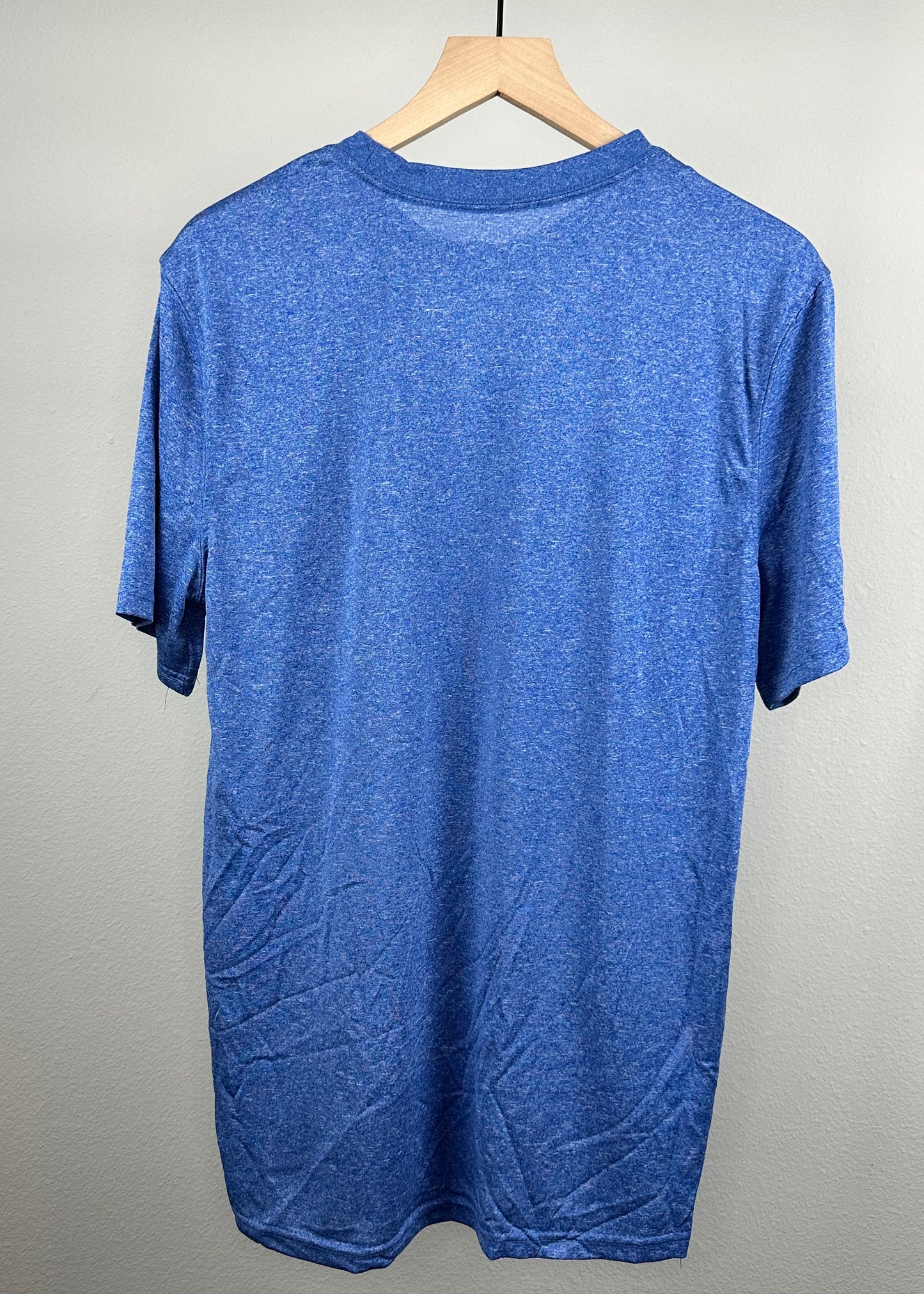 Blue Golden State Warriors Dri-Fit T-Shirt