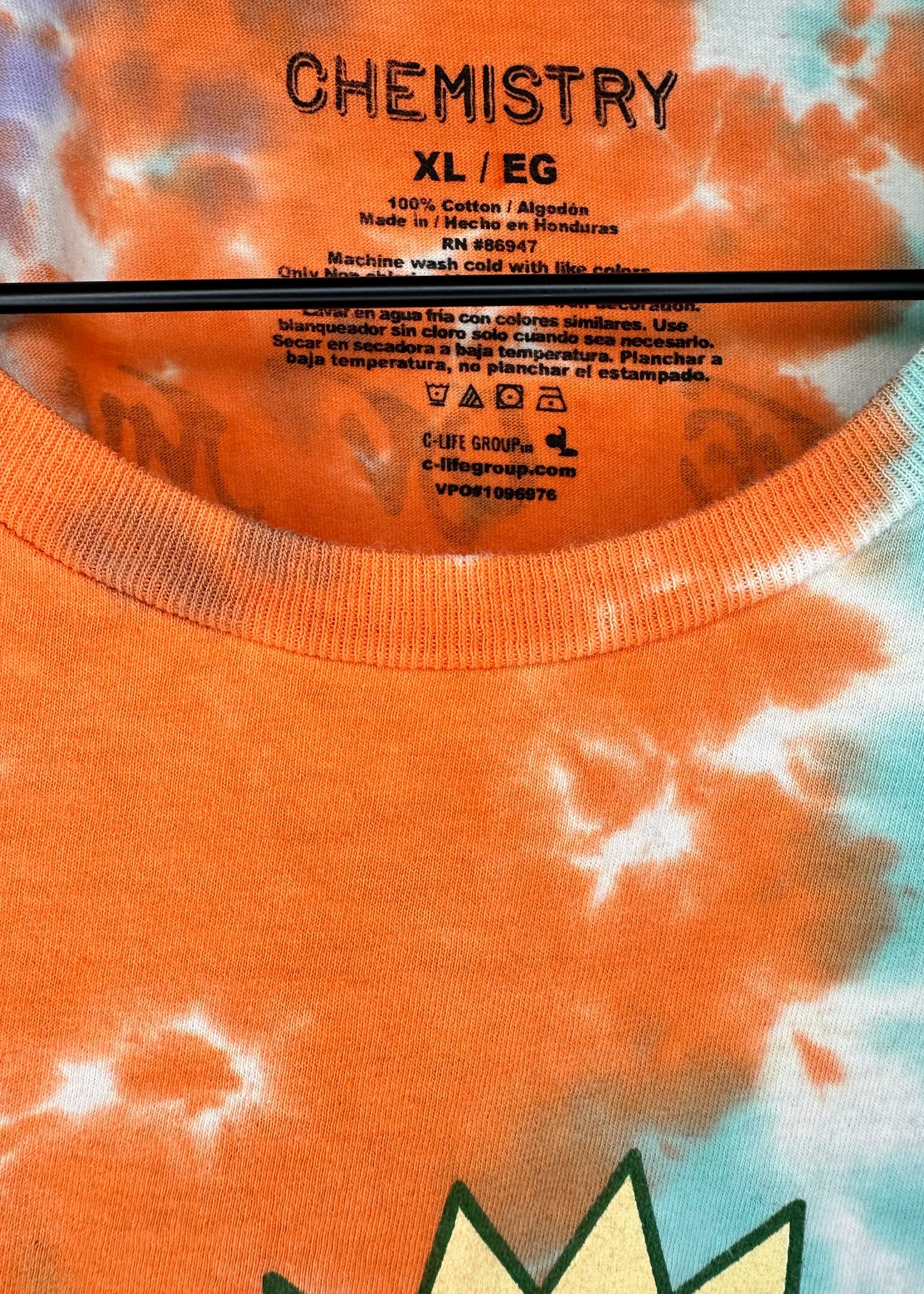 Sunshine Shirt by Chemistry