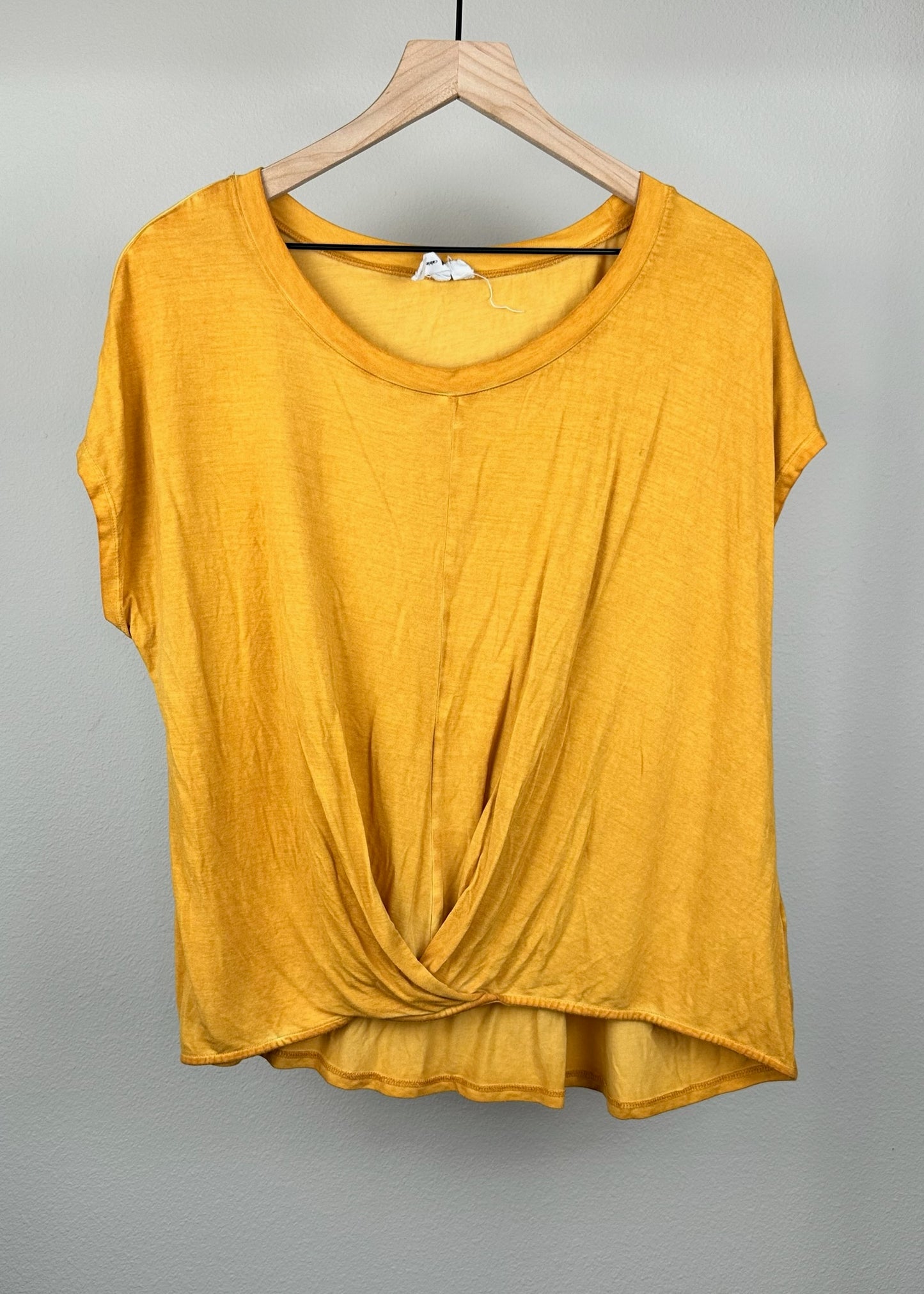 Gold Shirt by Cable & Gauge