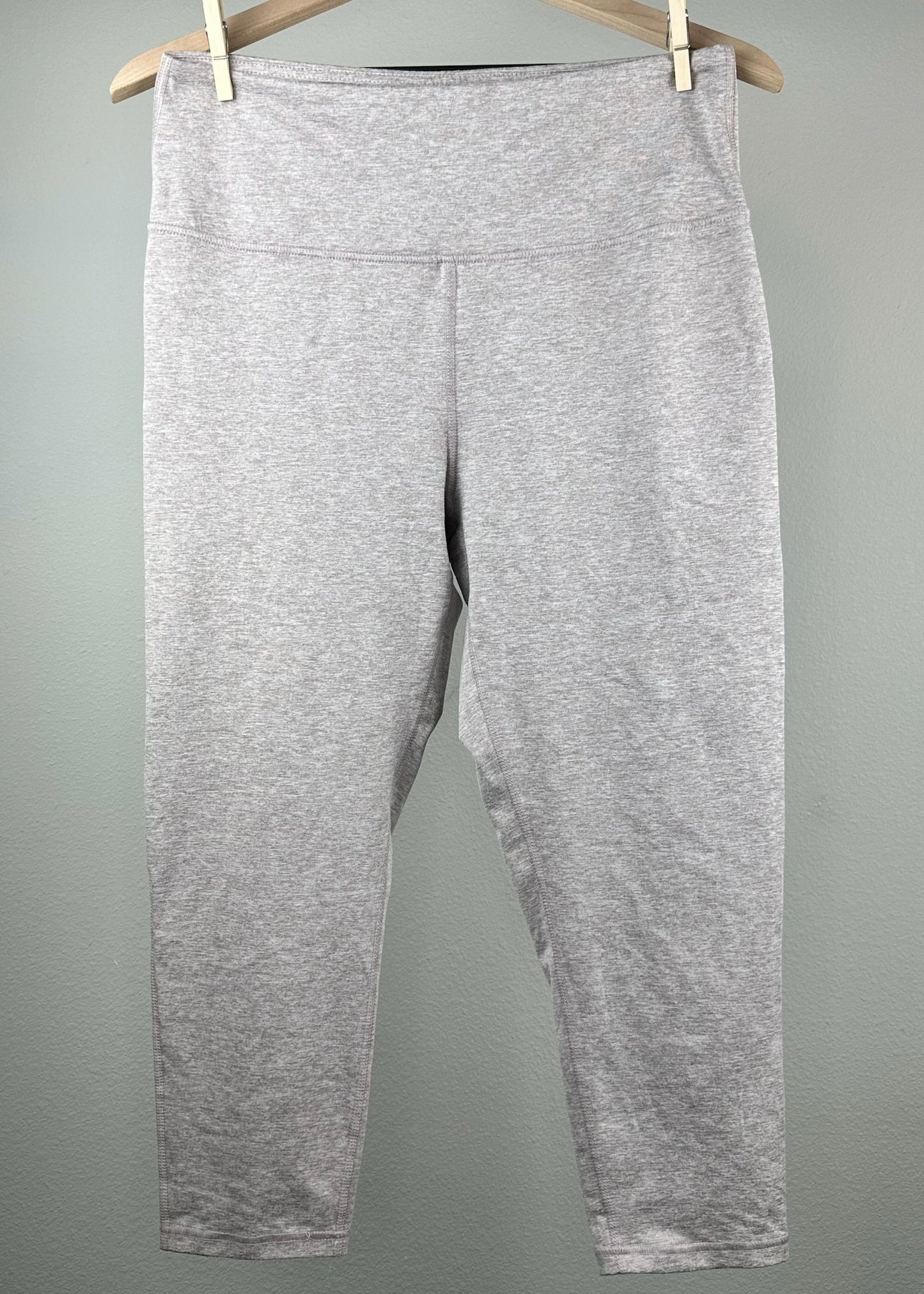Tan Workout Leggings by Zobha