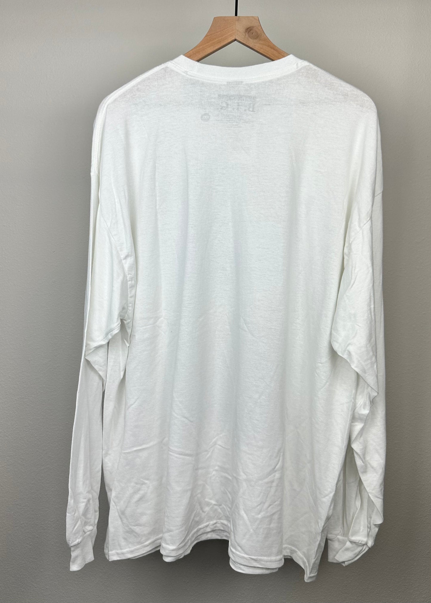 Biggie Long Sleeve Graphic Shirt