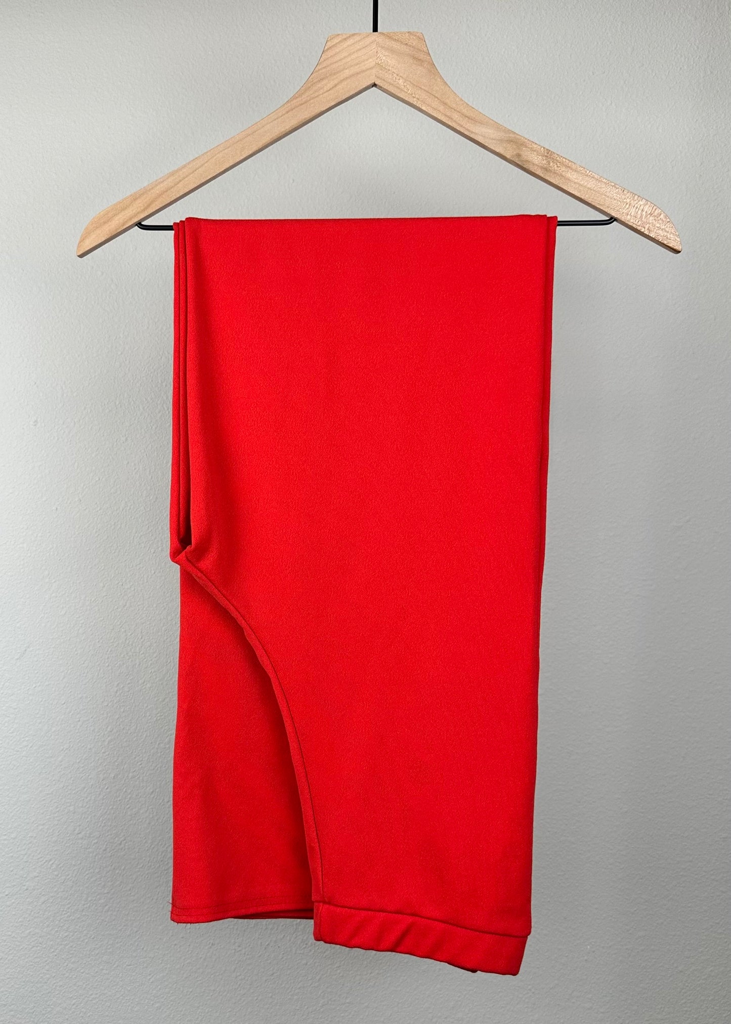 Coral 2 Piece Crop Wide Leg Set by Nasty Gal