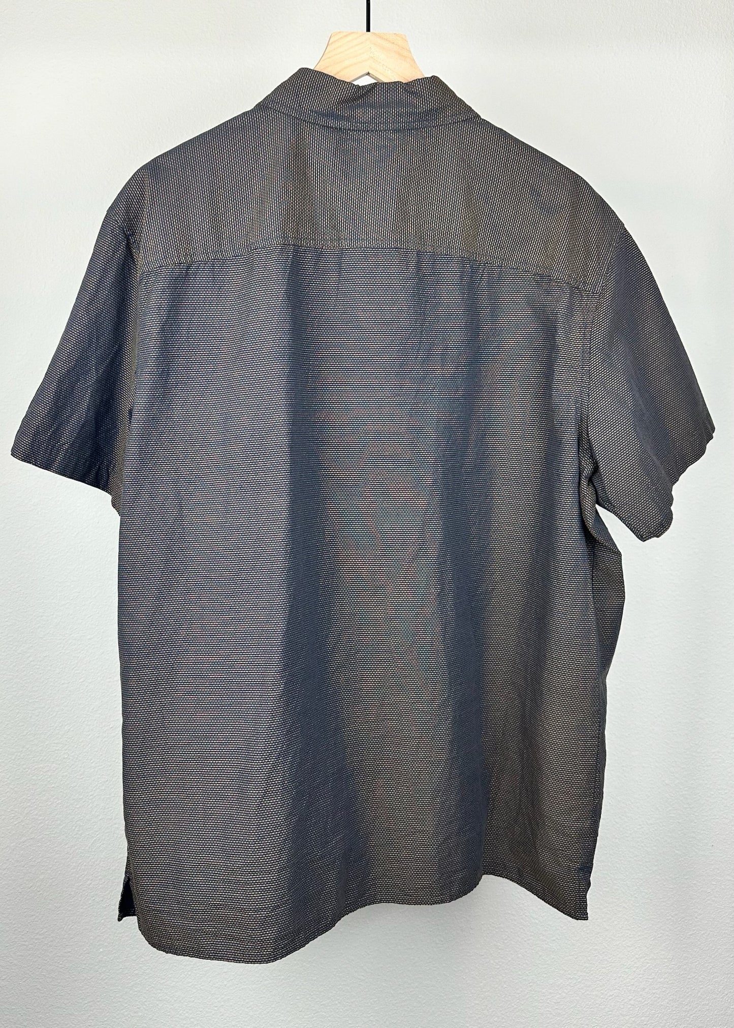 Bronze Button Up by Good Fellow & co