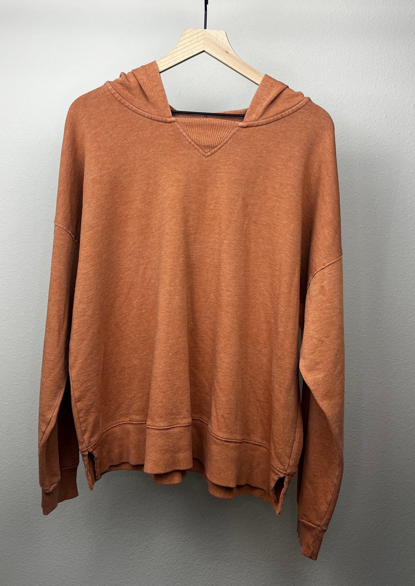 Orange Hoodie by Universal Threads