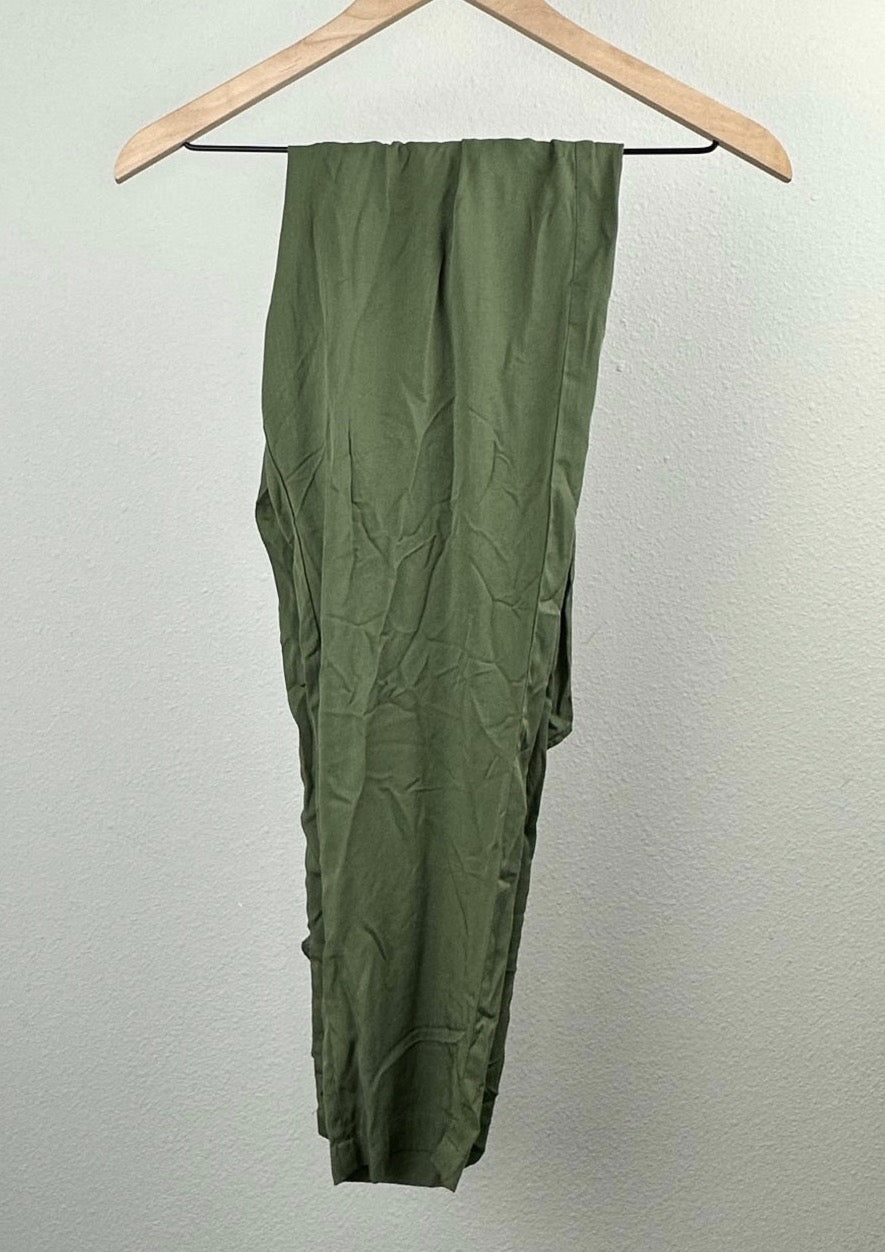 Green Jumpsuit By Old Navy