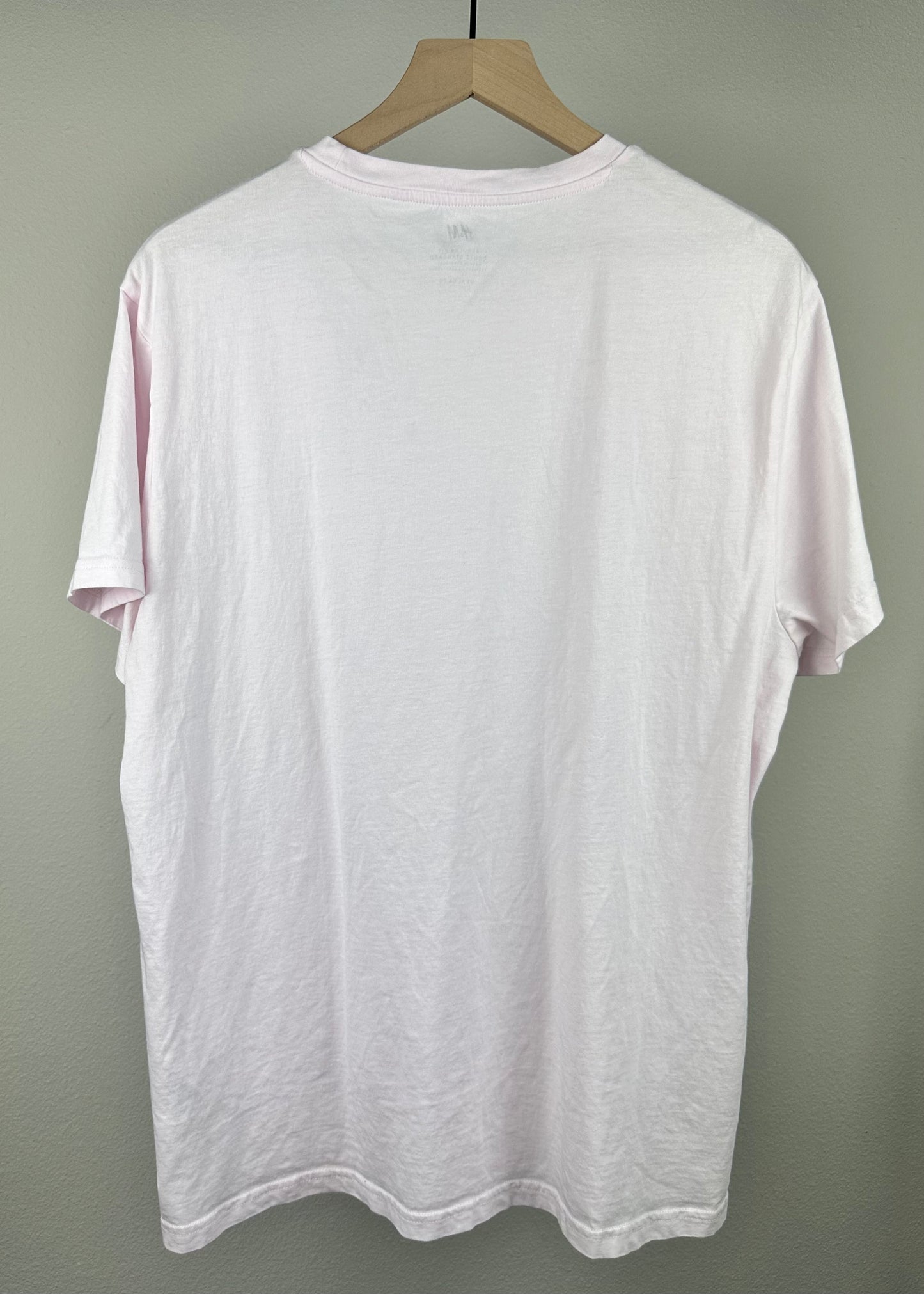 Coupe Standard Pink Basics T-Shirt by H&M