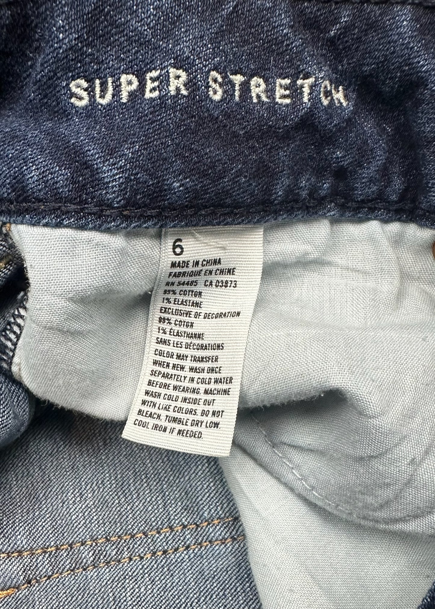 Jeans Shorts By American Eagle