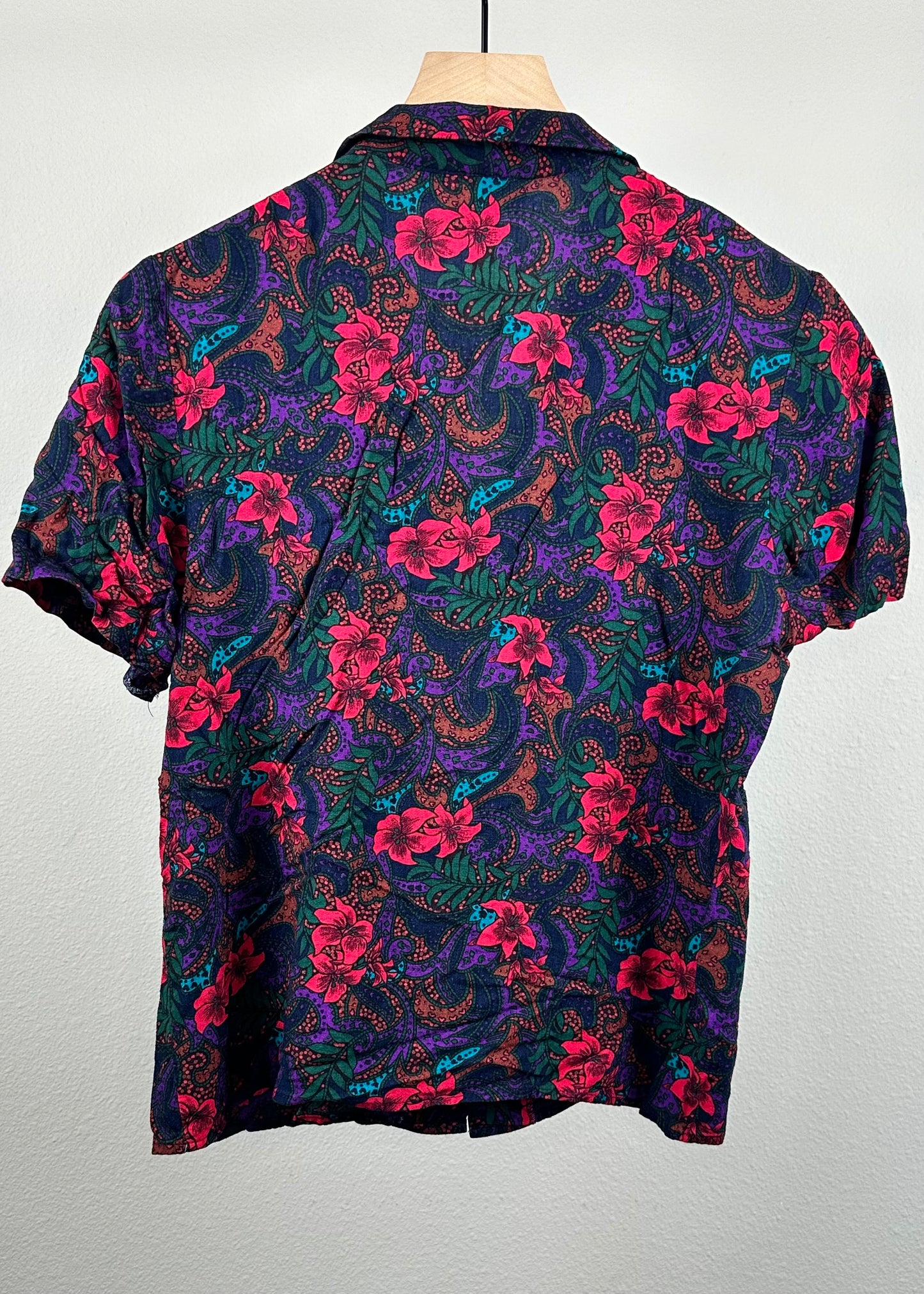 Flower Blouse By Sag Harbor