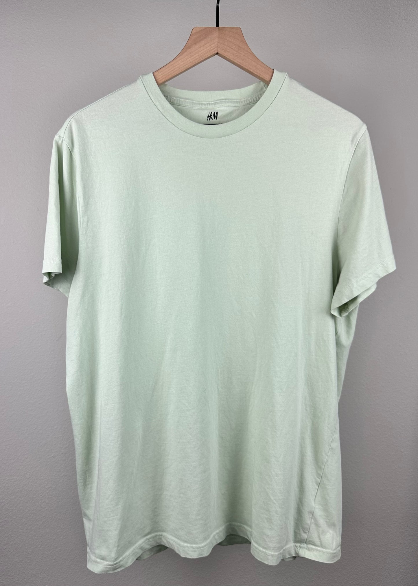 Coupe Standard Mint Basics T-Shirt by H&M