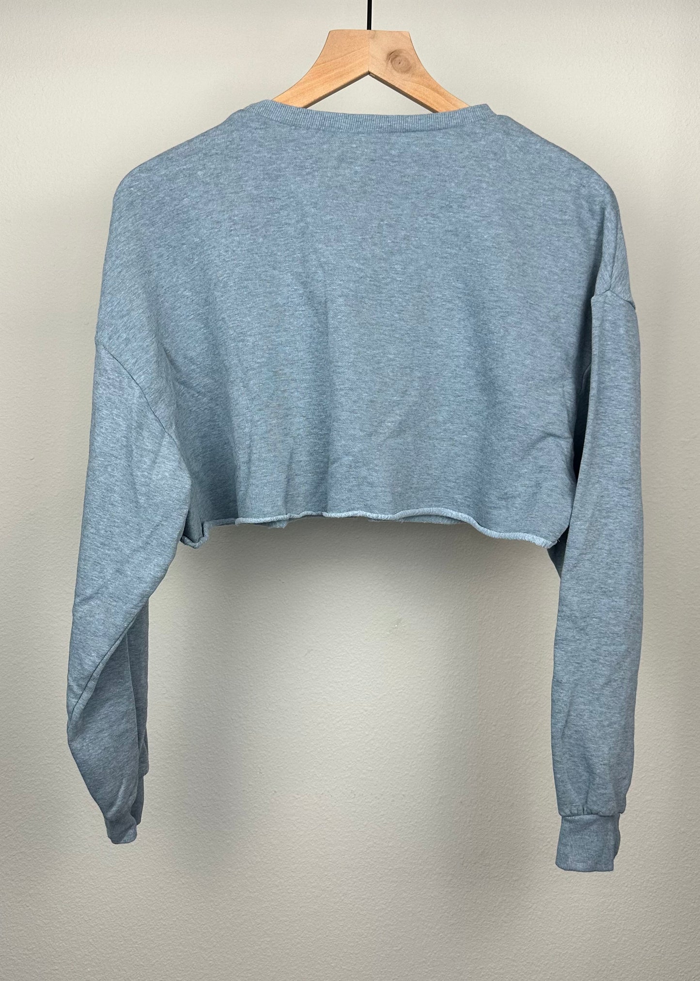 Grateful and Honest Boxy Sweatshirt