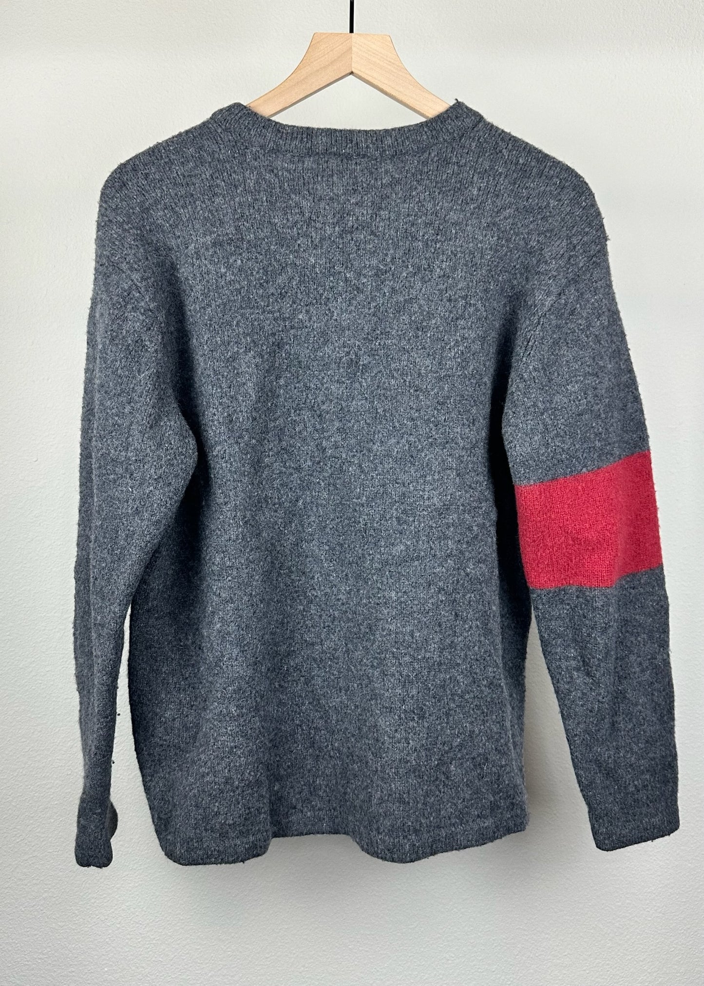 Oxford & Fulham Lambswool Blend Pullover Sweater
