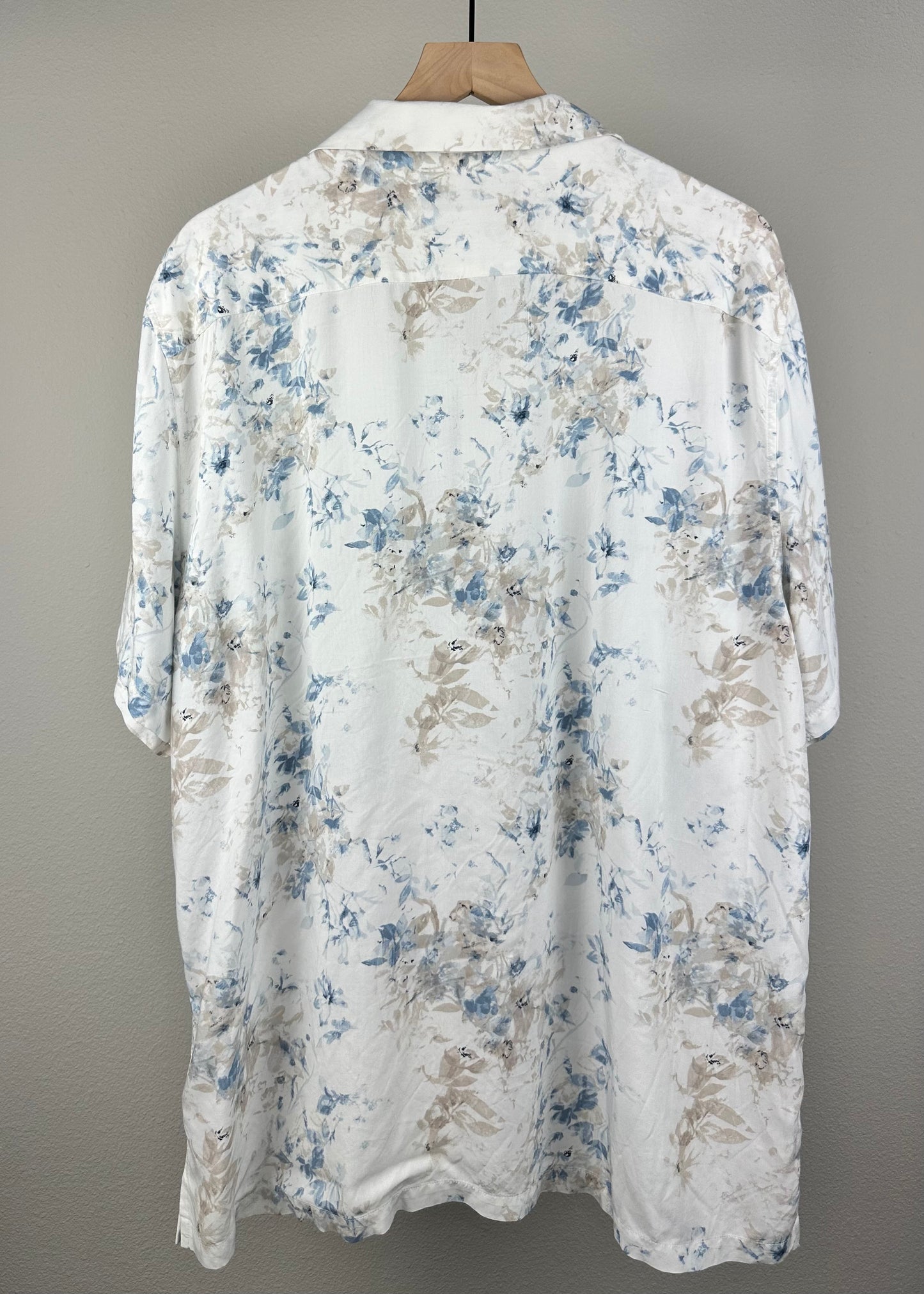 Floral Men’s Shirt by Abercrombie & Fitch