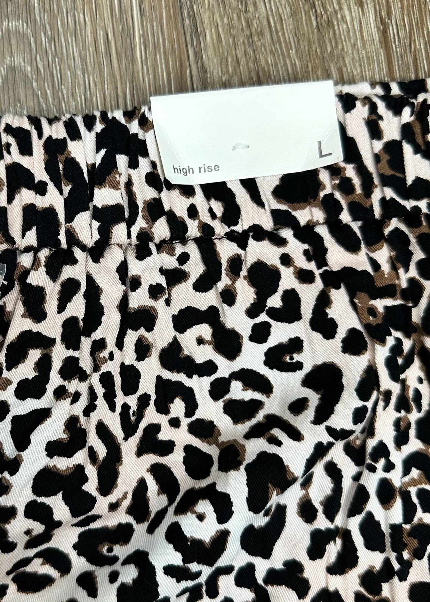 Leopard Skirt by Maurices