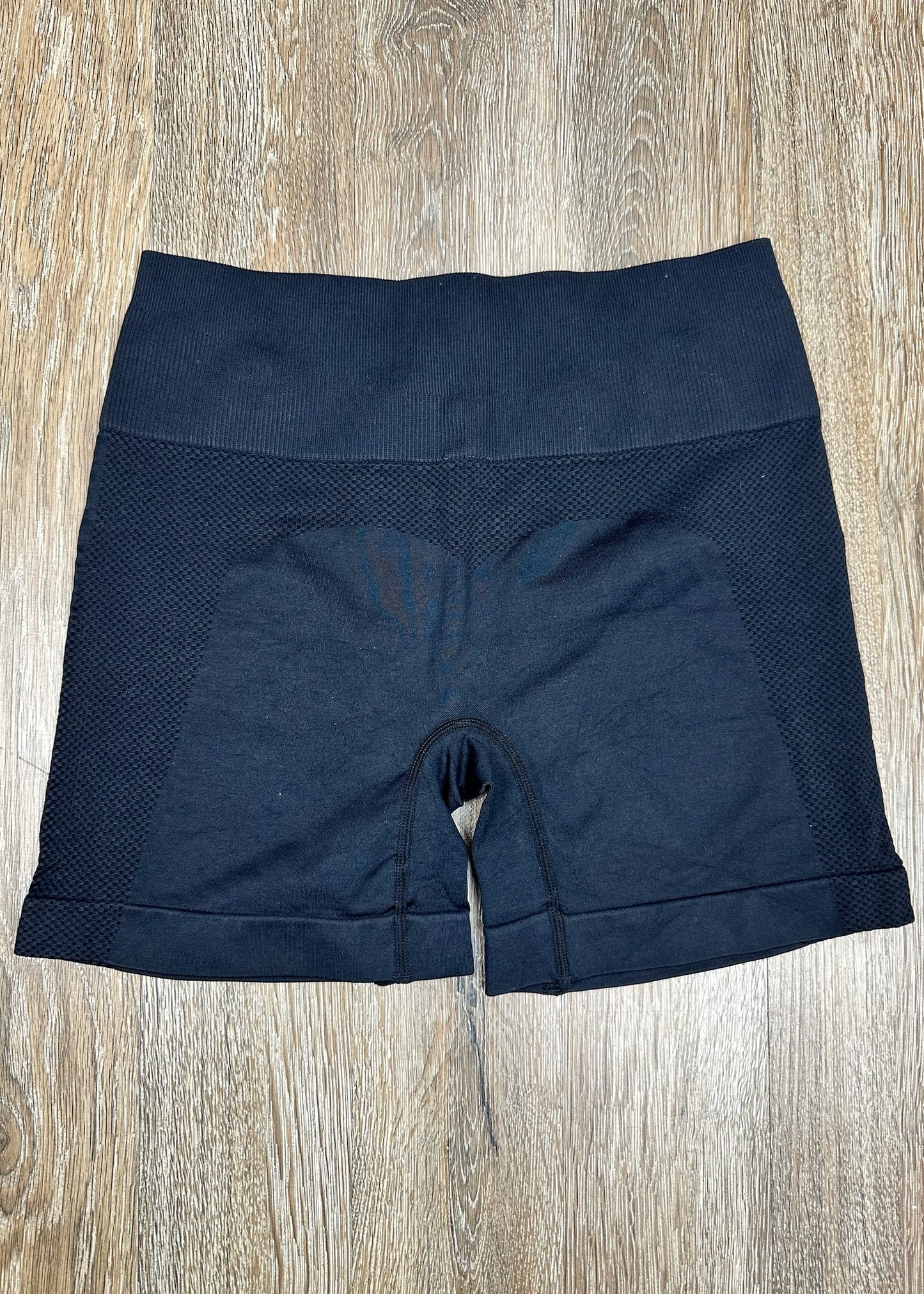 Black Shorts Shapewear