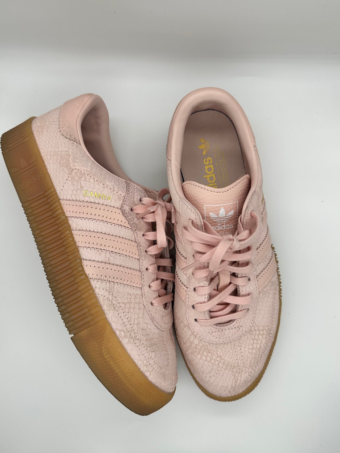 Women’s Adidas Samba Shoe