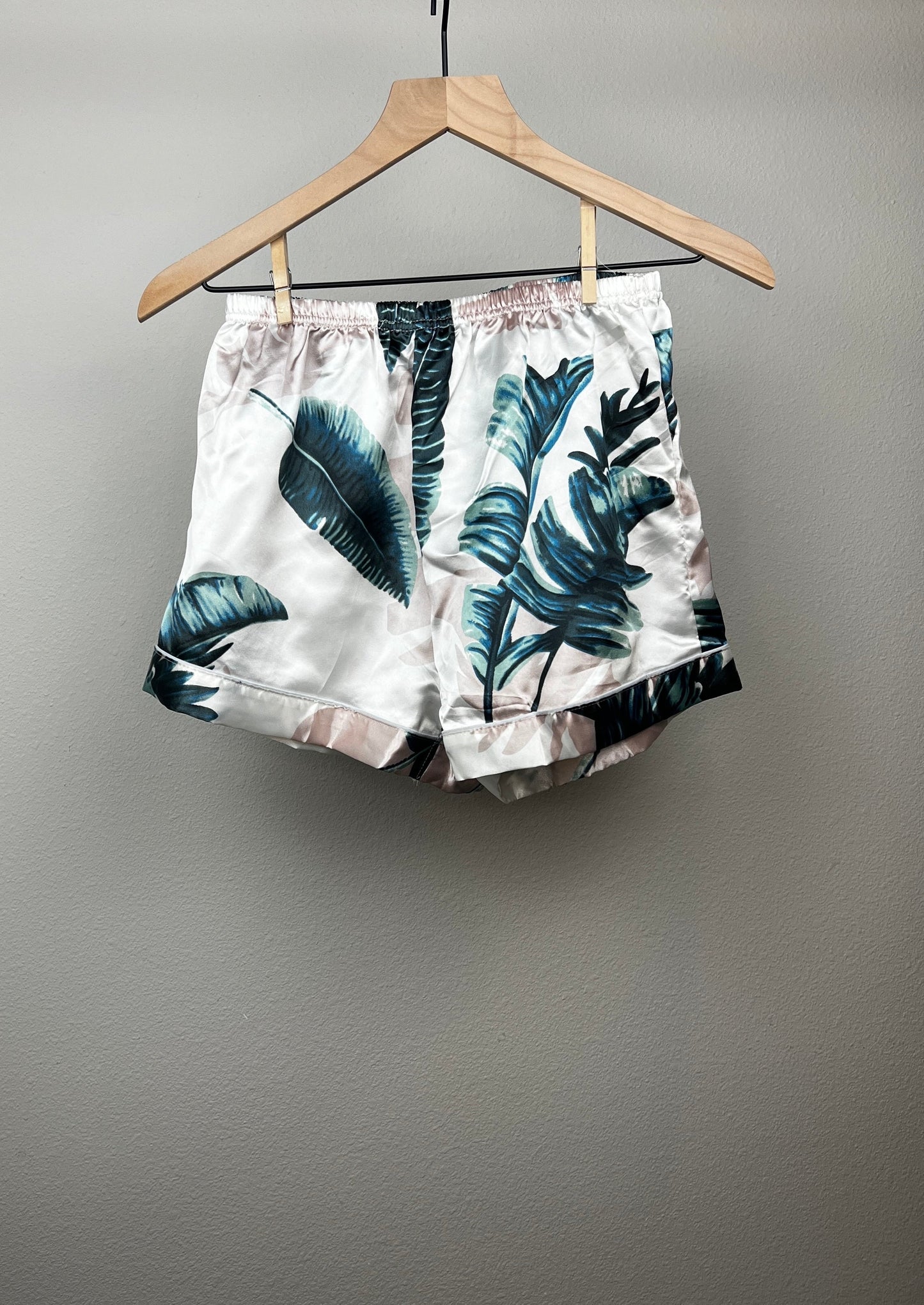 Floral Pajama Set
