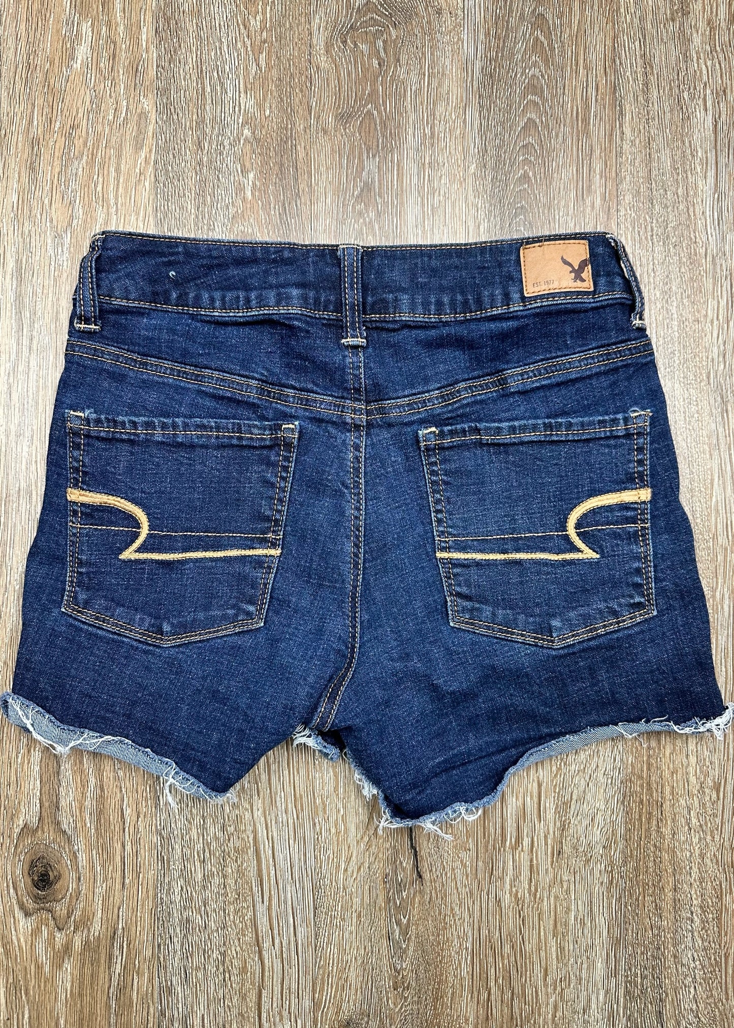 Jeans Shorts By American Eagle