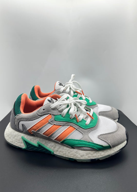 Adidas Tresc Run J 'White Bliss Coral' (GS 7)