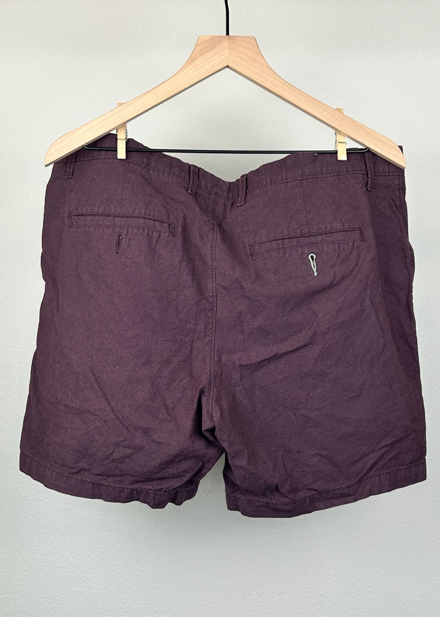 Linden Short Burgundy by Good Fellow & Co