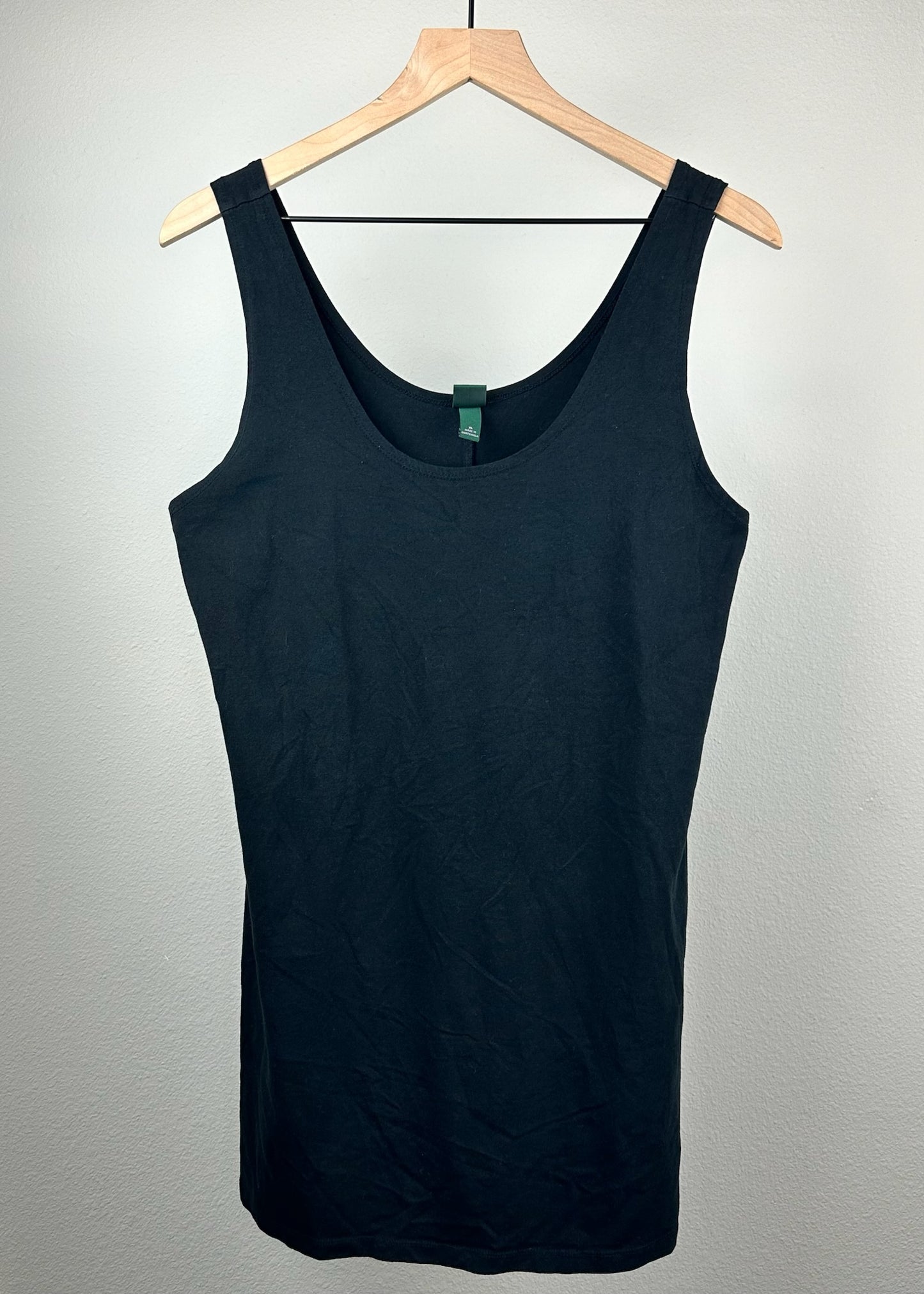 Black Mini Dress by Wild Fable