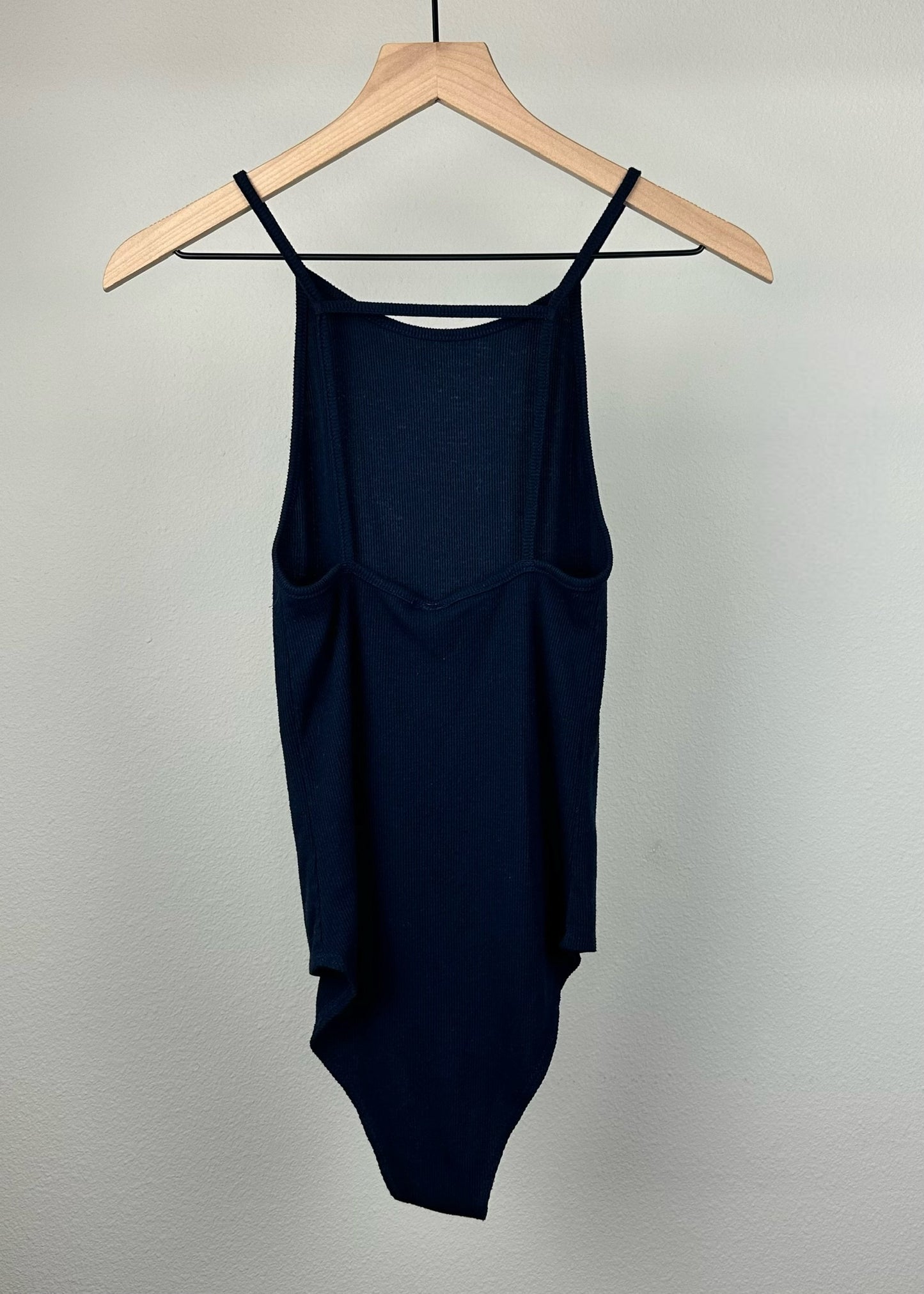 Black Bodysuit by Windsor