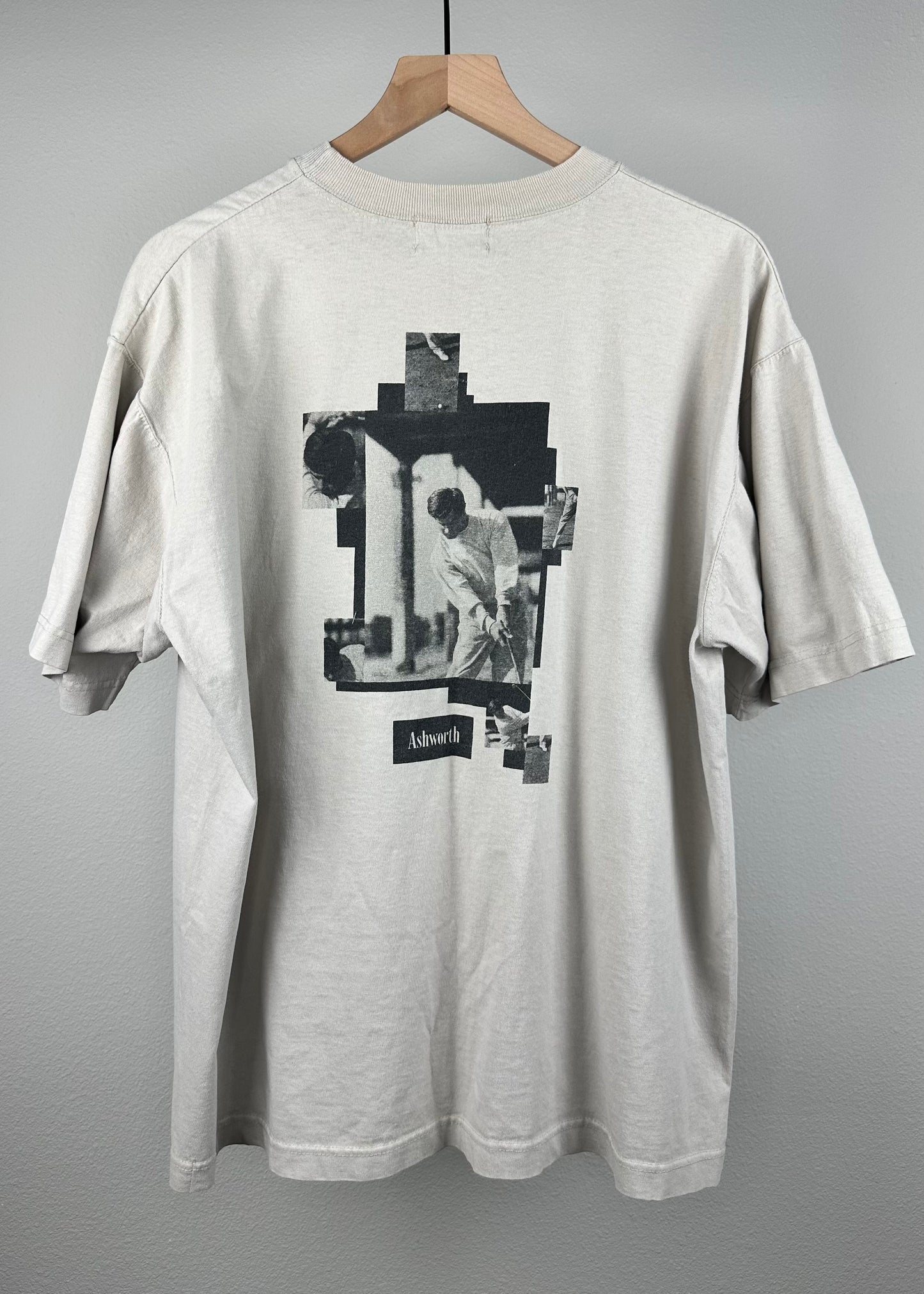 Vintage Ashworth Fred Golfing T-Shirt