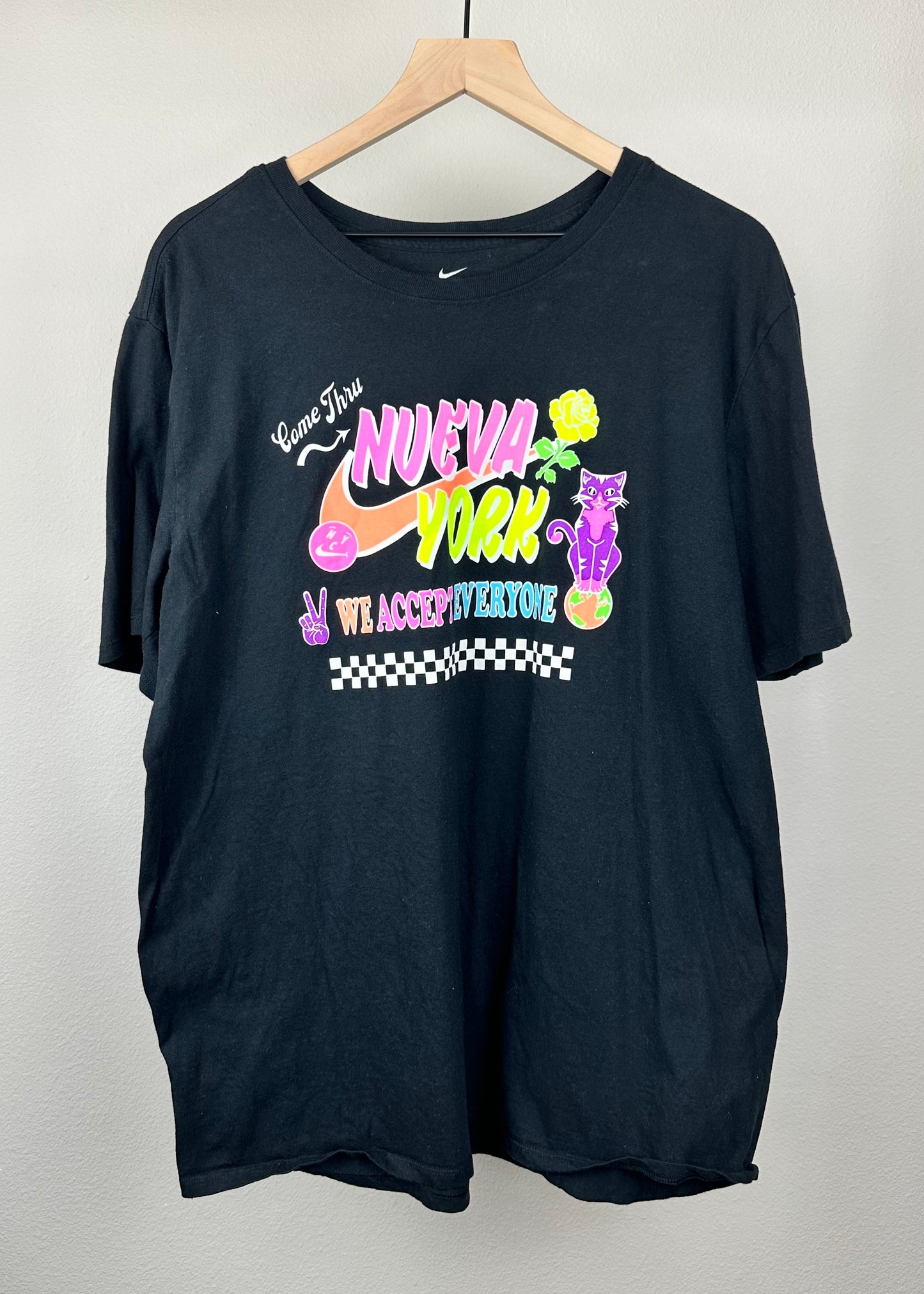 Nueva York Shirt By Nike