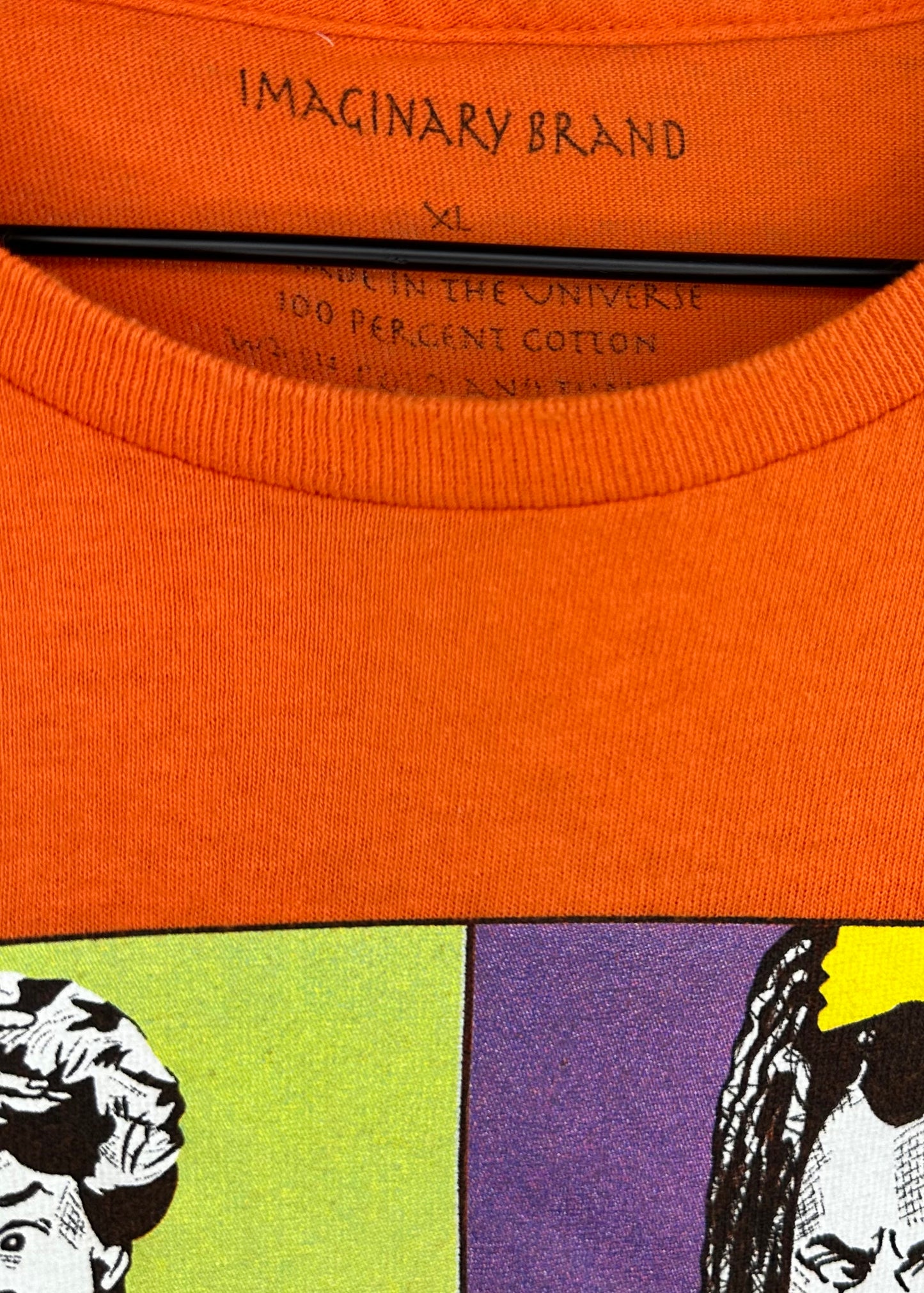 Martin Show Graphic T-Shirt By Imaginary Brand