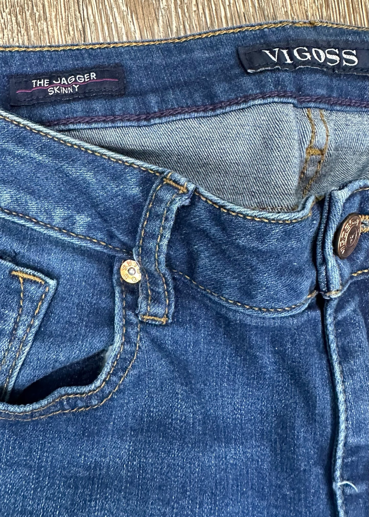 Skinny Jeans by Vigoss
