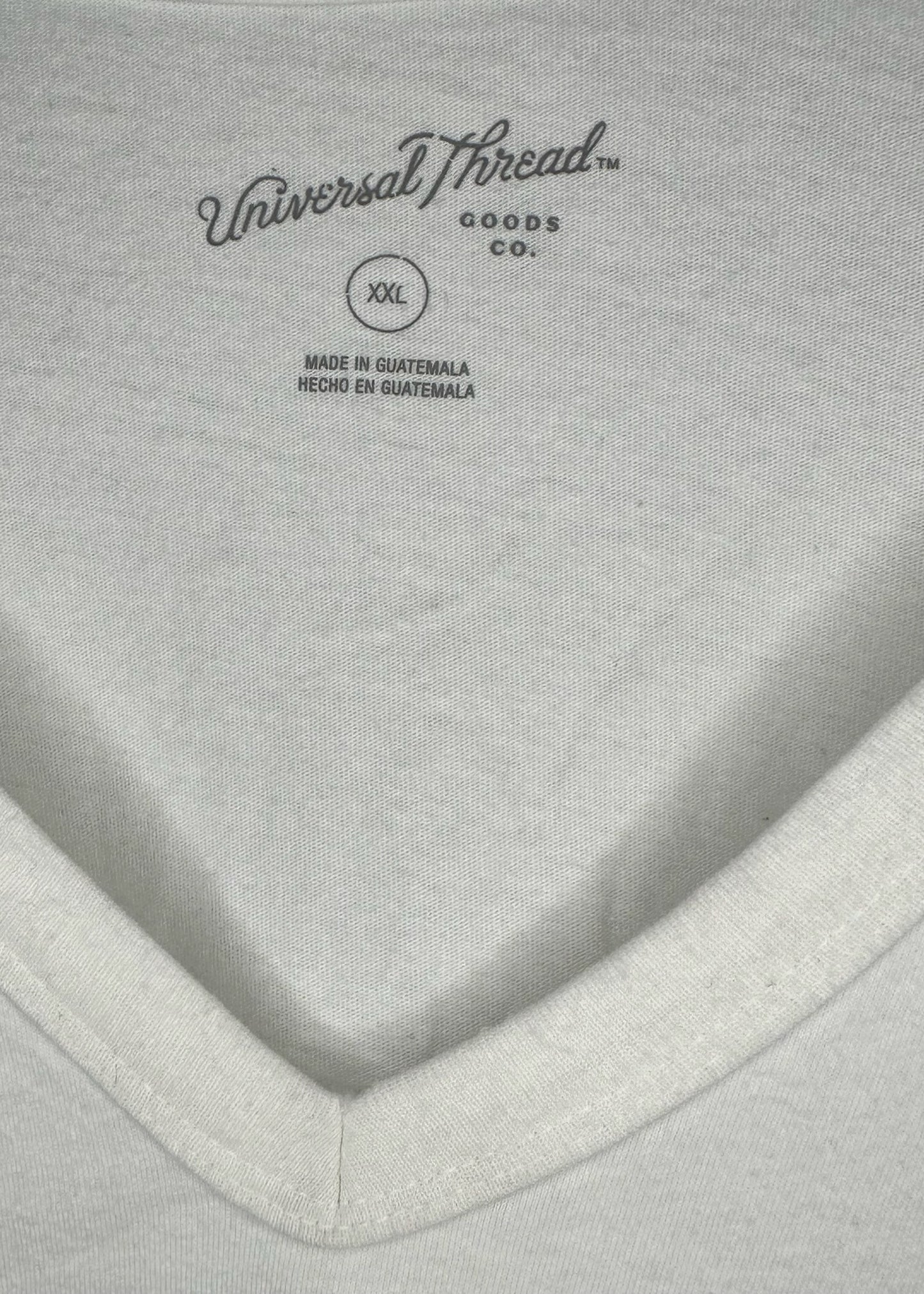 Basic White T-Shirt by Universal Threads