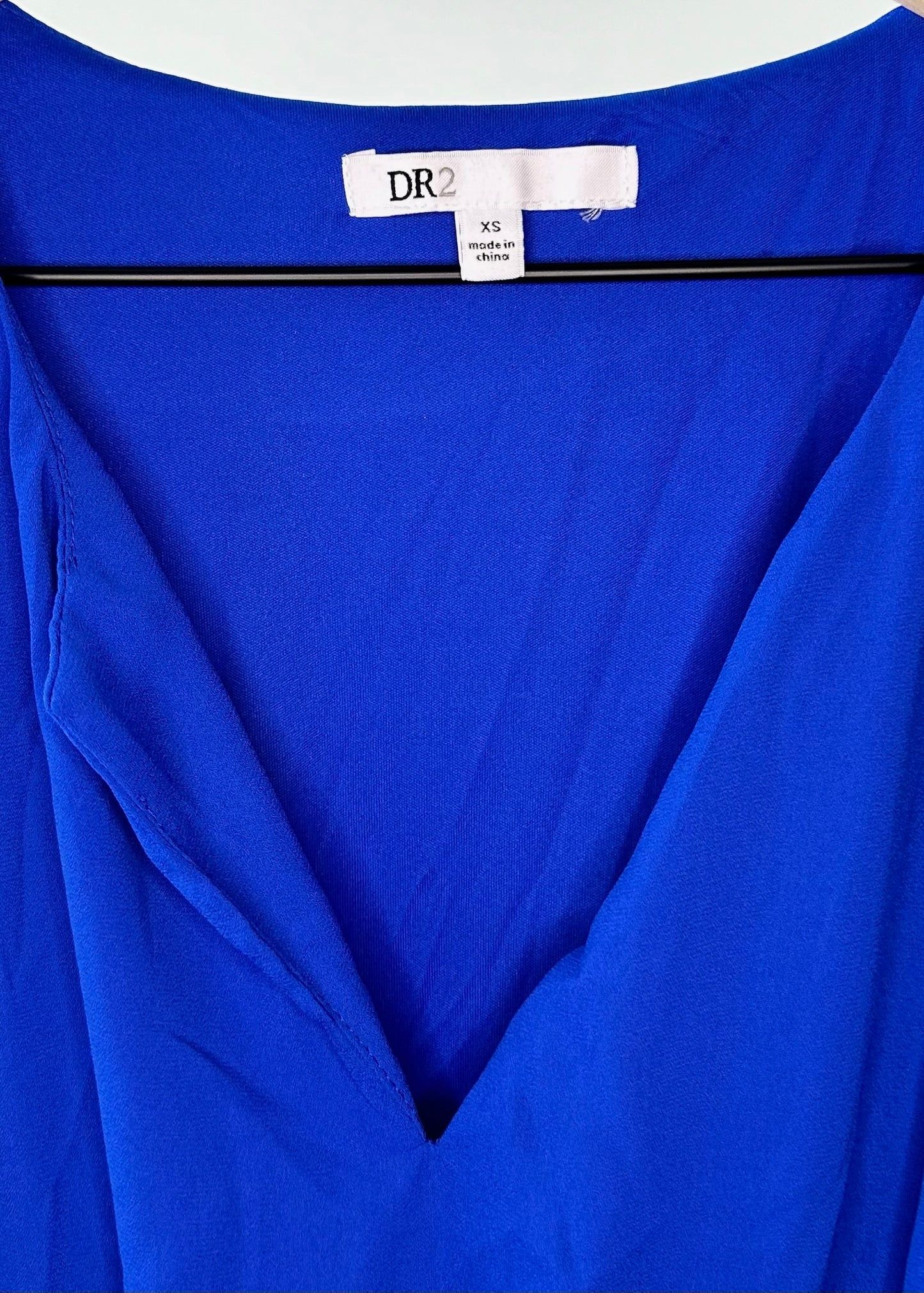 Blue Dress By DR2