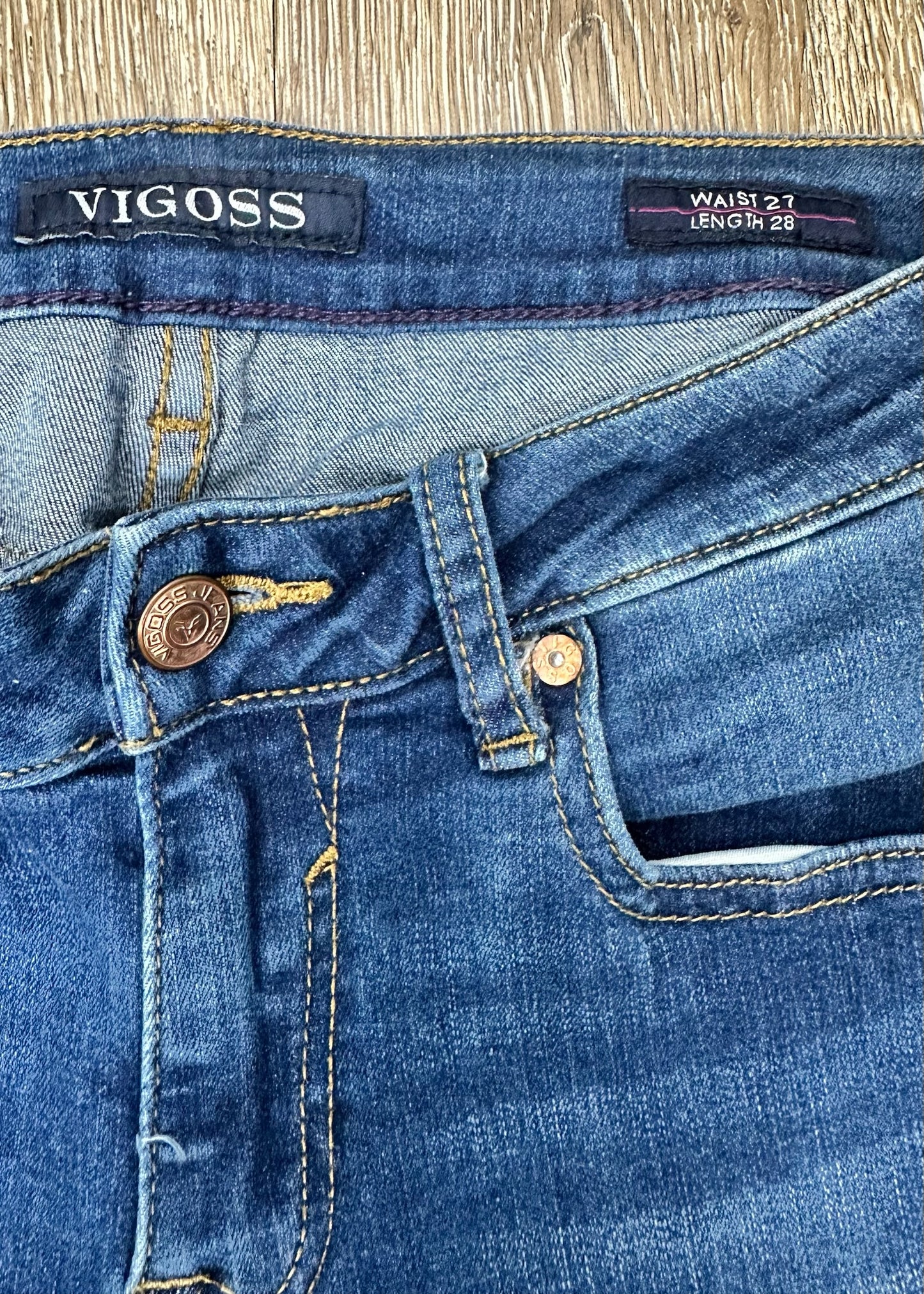 Skinny Jeans by Vigoss