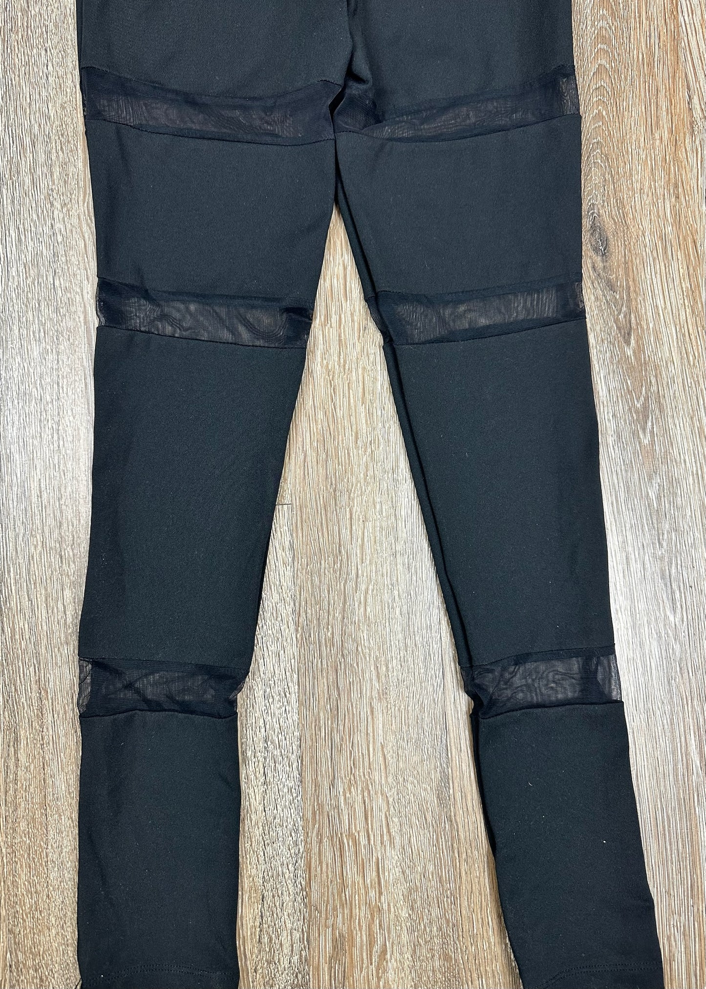 Black Mesh Jumpsuit by Fashion Nova