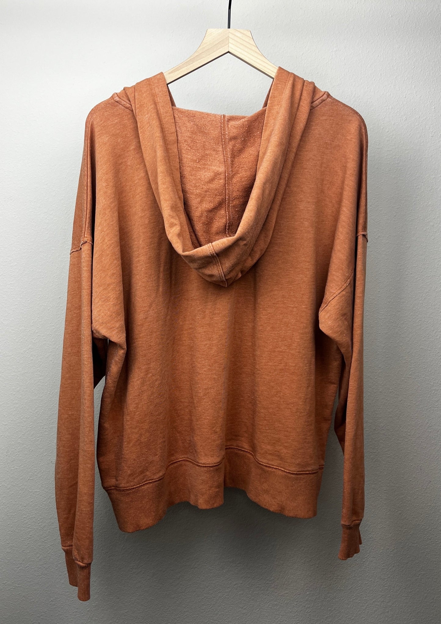 Orange Hoodie by Universal Threads