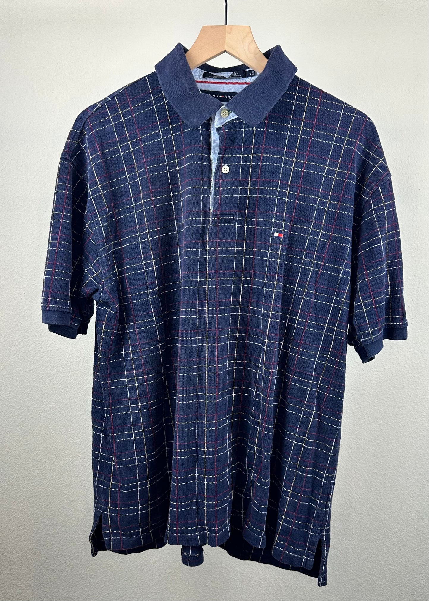 Blue Collar Polo By Tommy Hilfiger