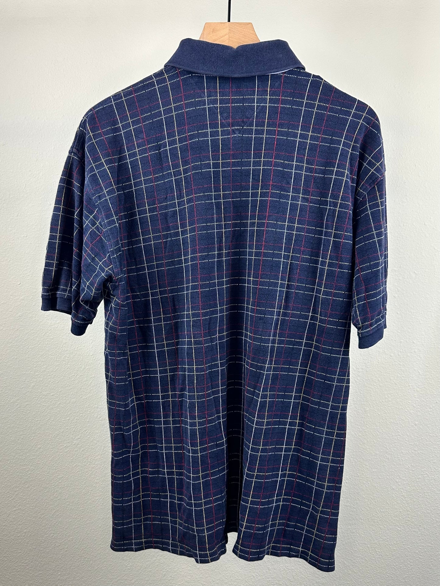 Blue Collar Polo By Tommy Hilfiger