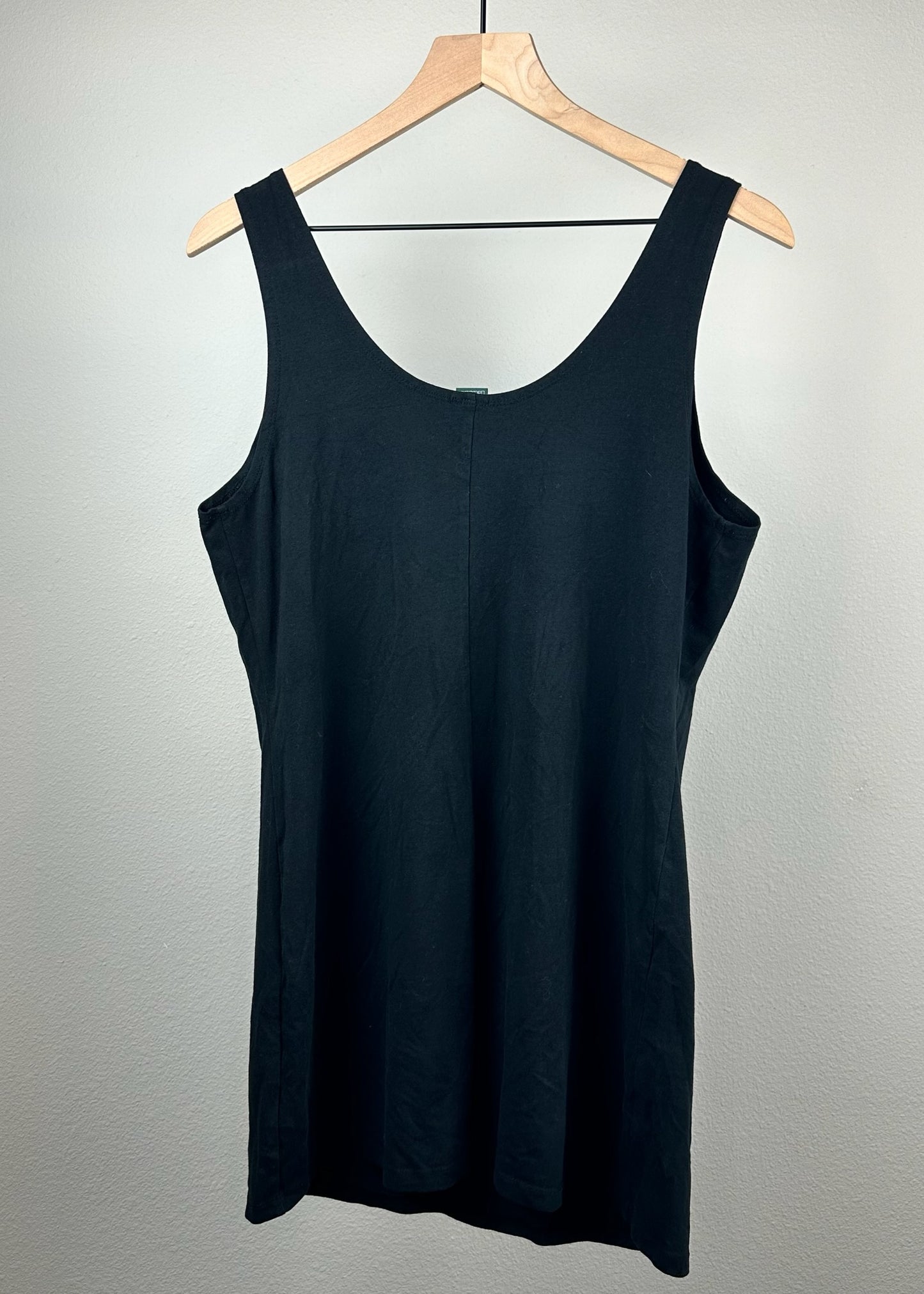 Black Mini Dress by Wild Fable
