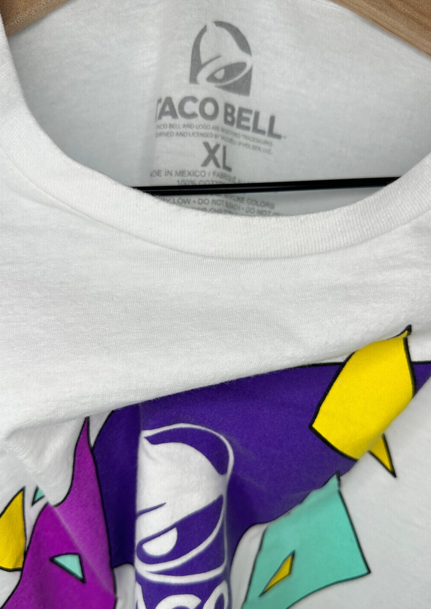 Taco Bell Graphic T-Shirt