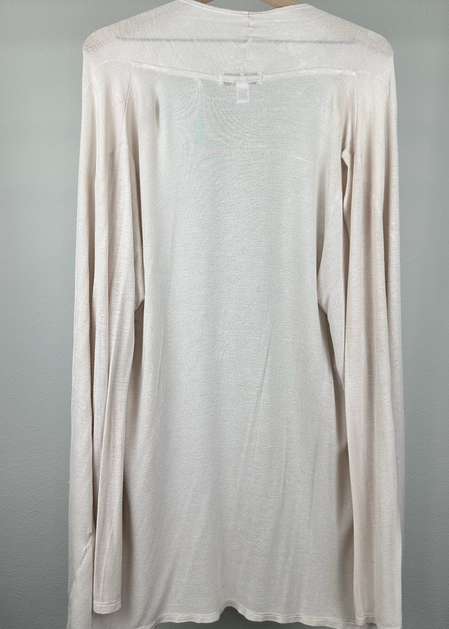 Tan Cardigan by Forever 21