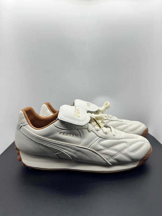 Puma Avanti VL Fenty Warm White (Women’s 9)