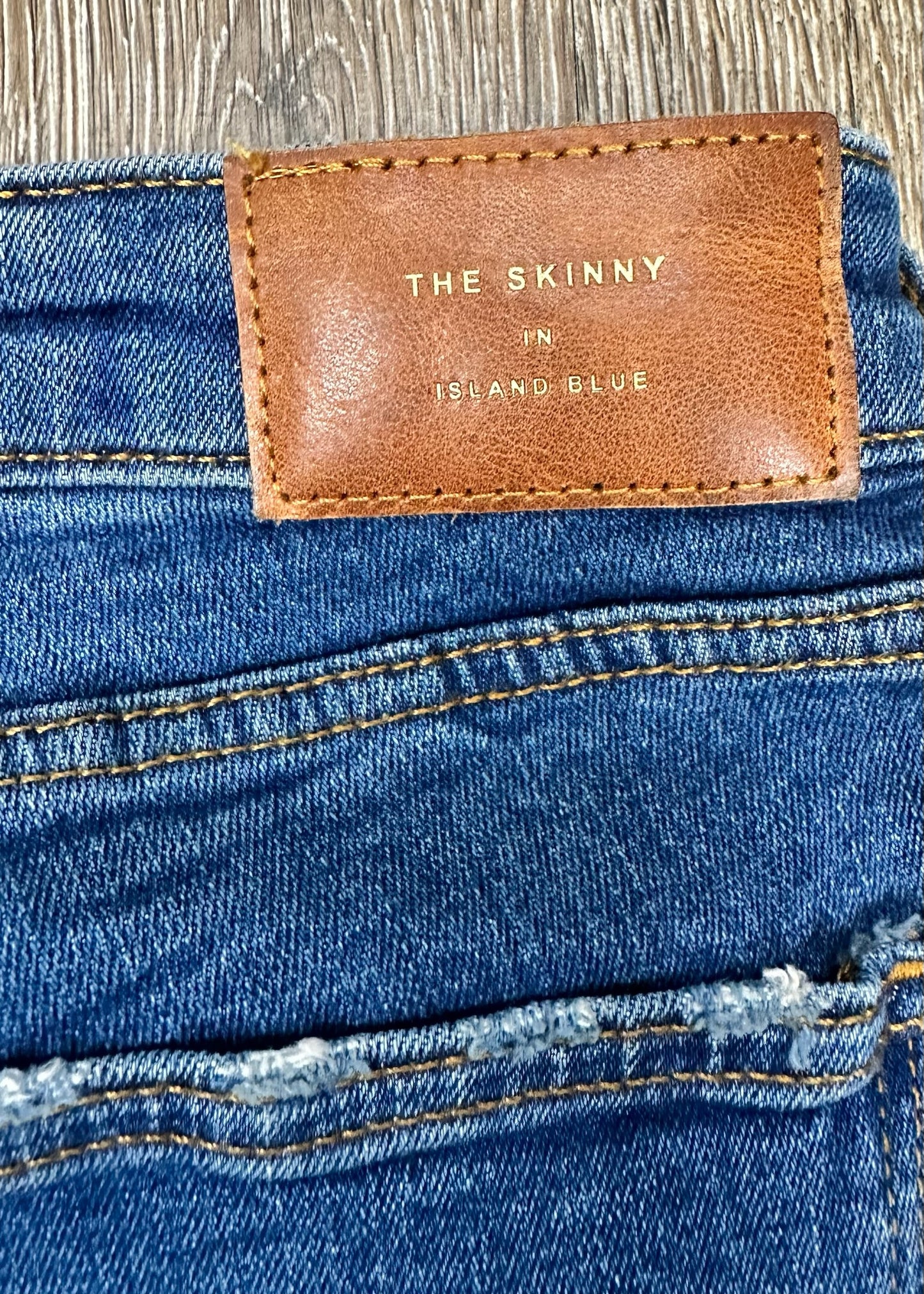 Ripped Jeans by Zara