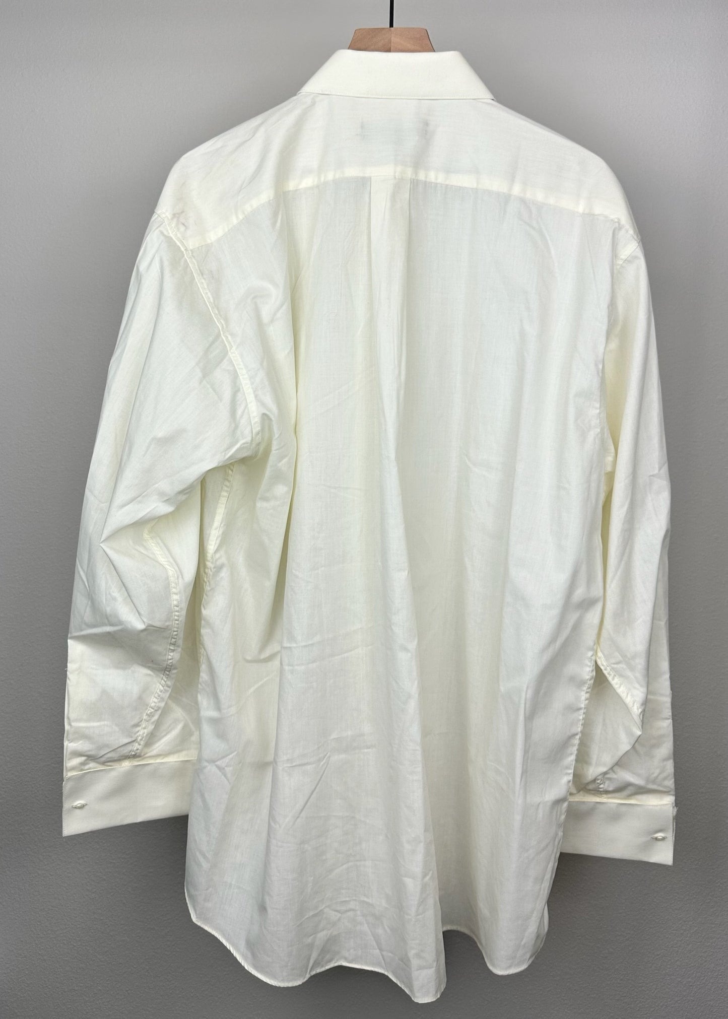 White Button Up By St. Patrick