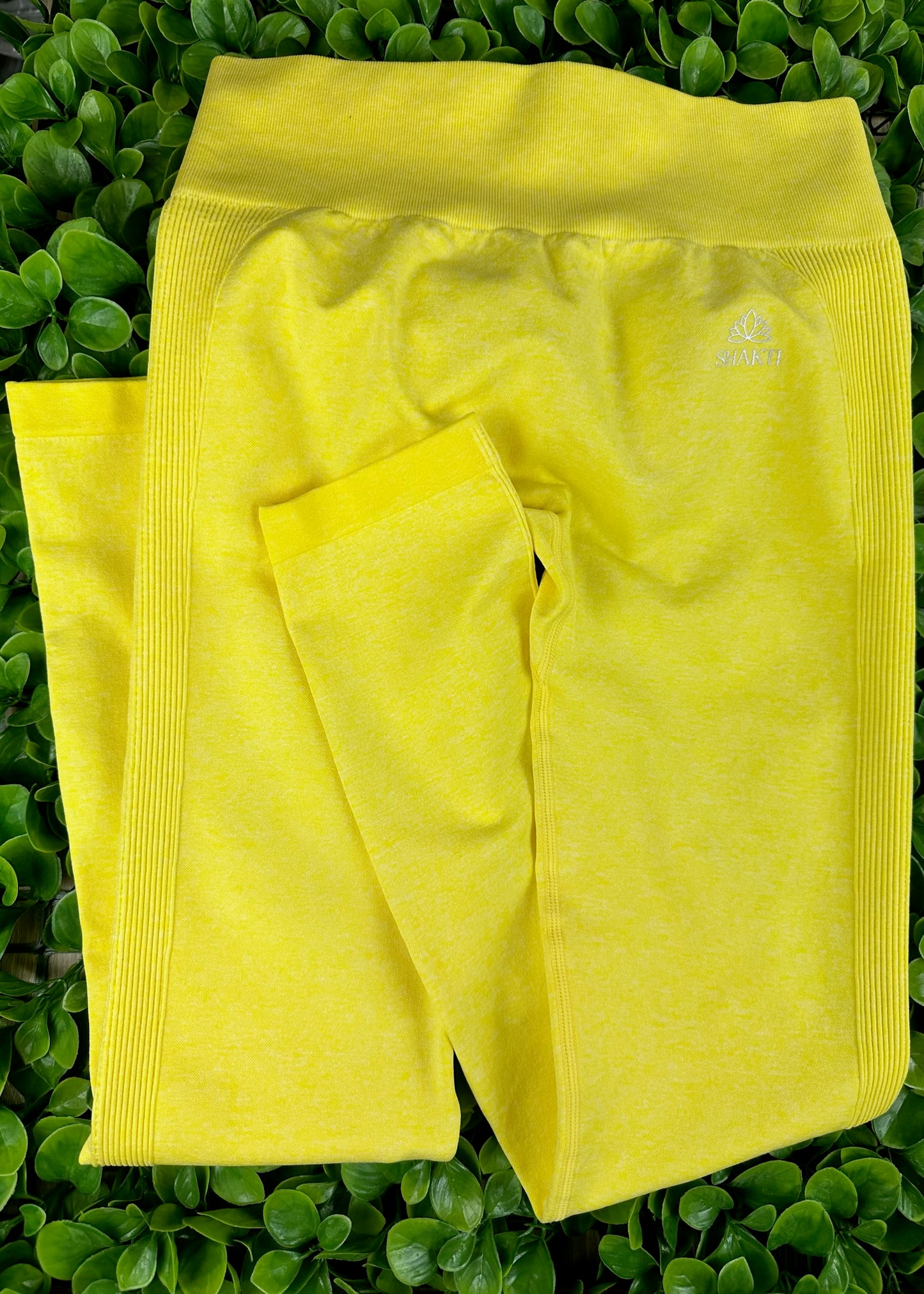 Yellow Workout Set