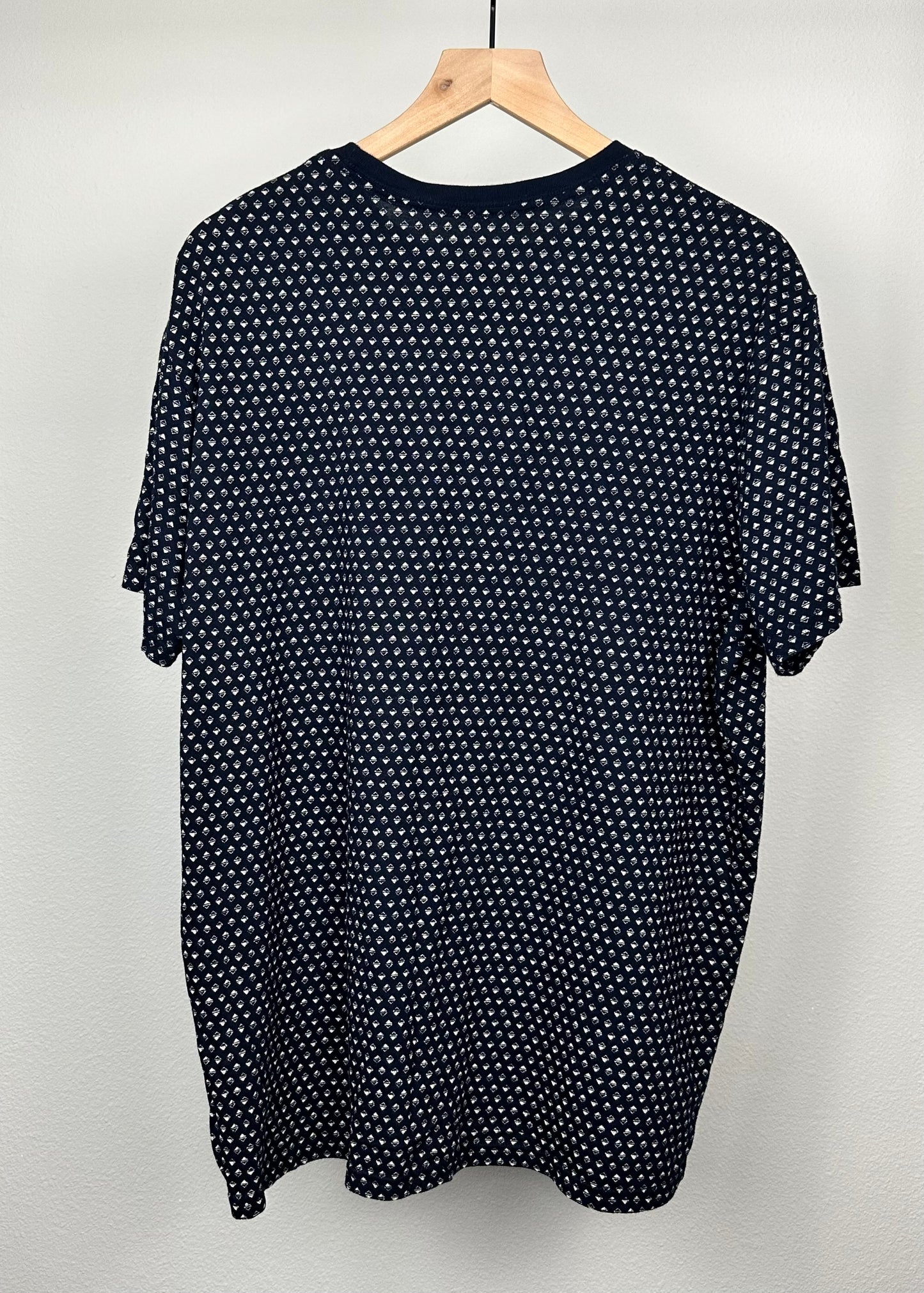 Blue Short Sleeve Shirt By Goodfellow & Co