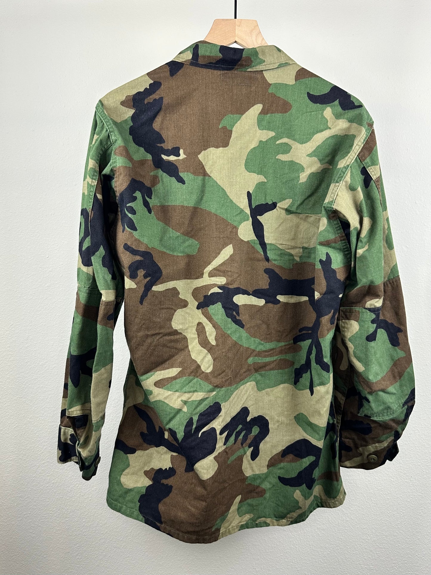 Mens Army Fatigue Jacket