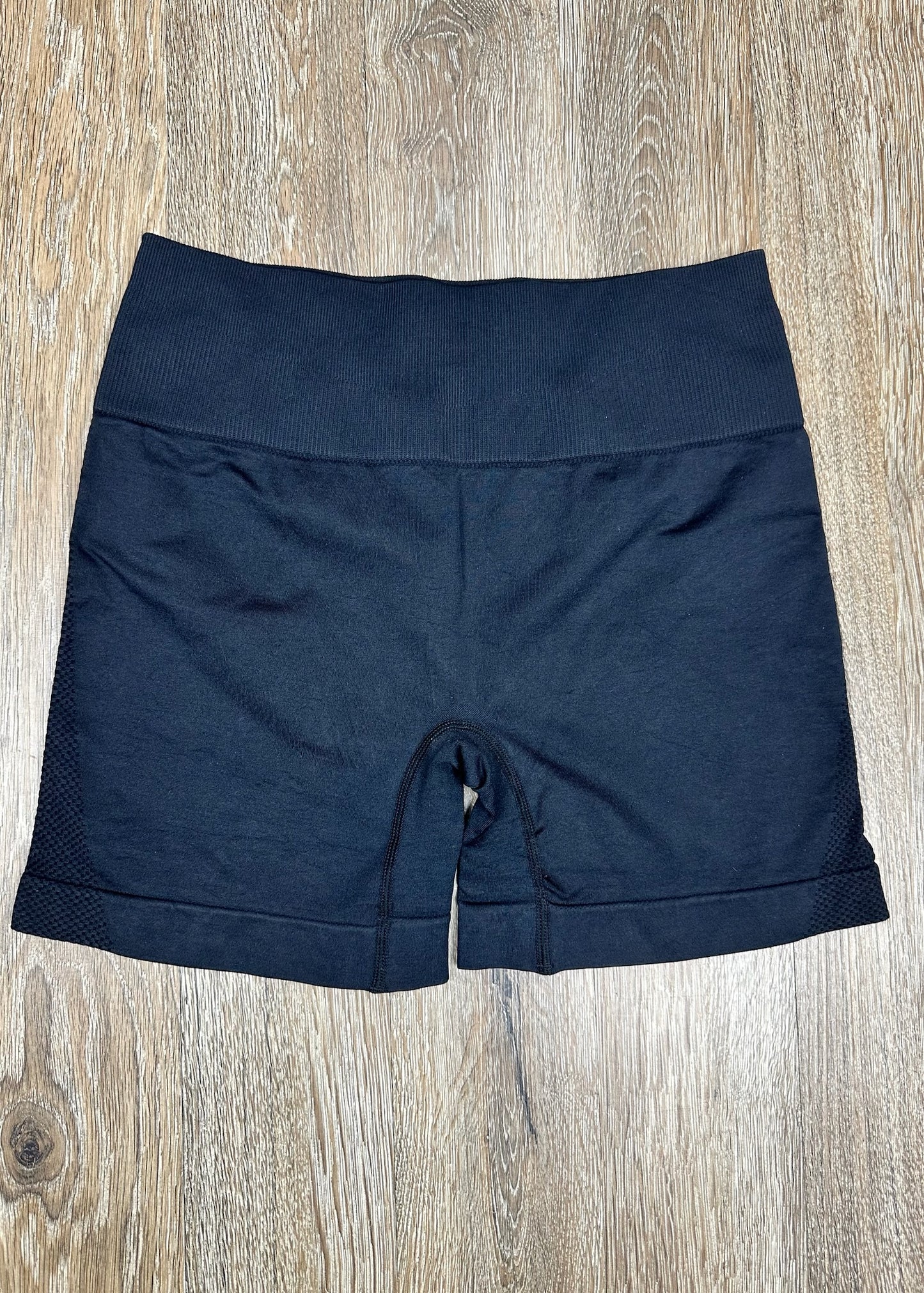 Black Shorts Shapewear