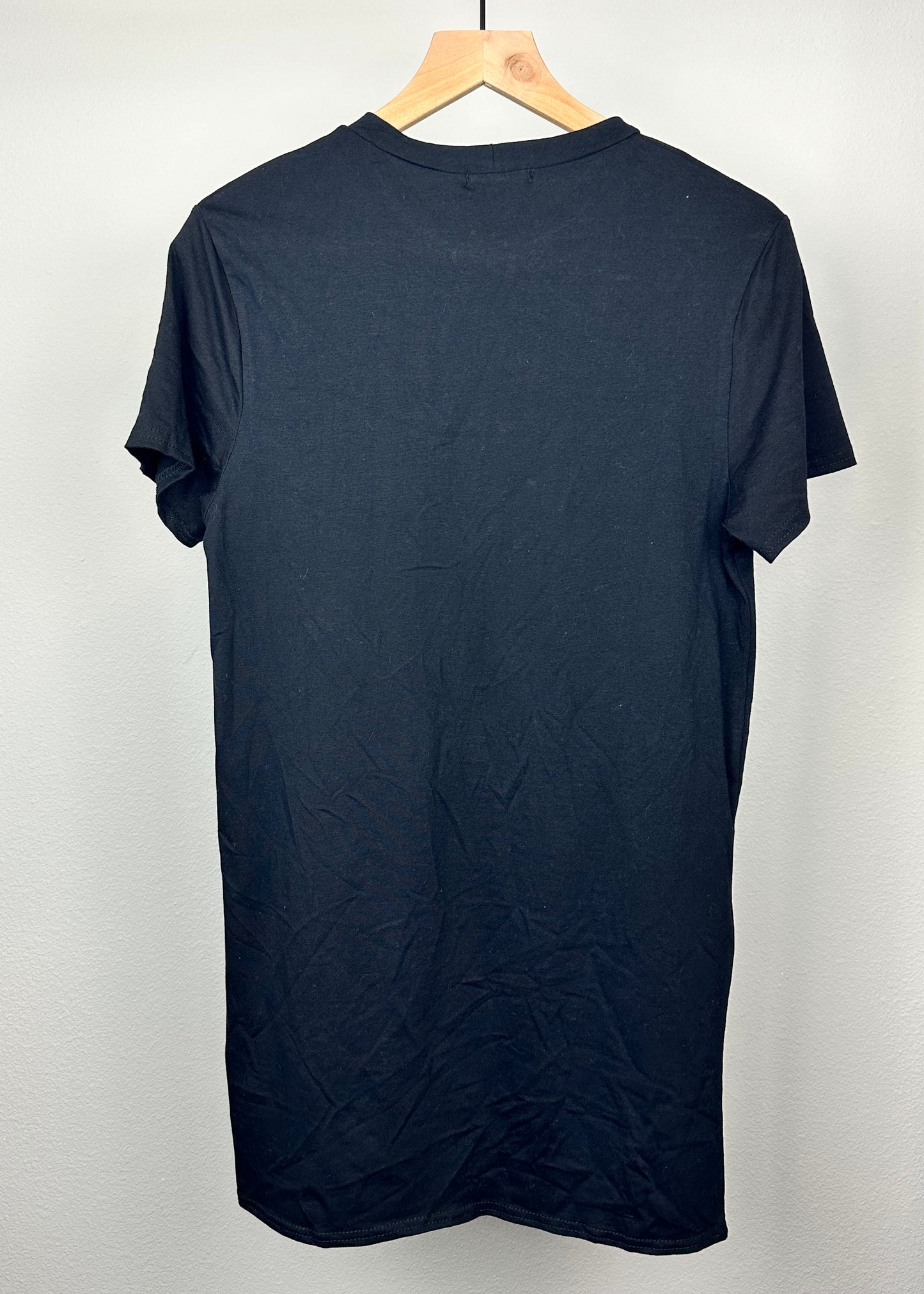 Stay Weird T-Shirt Dress by Pretty Little Thing