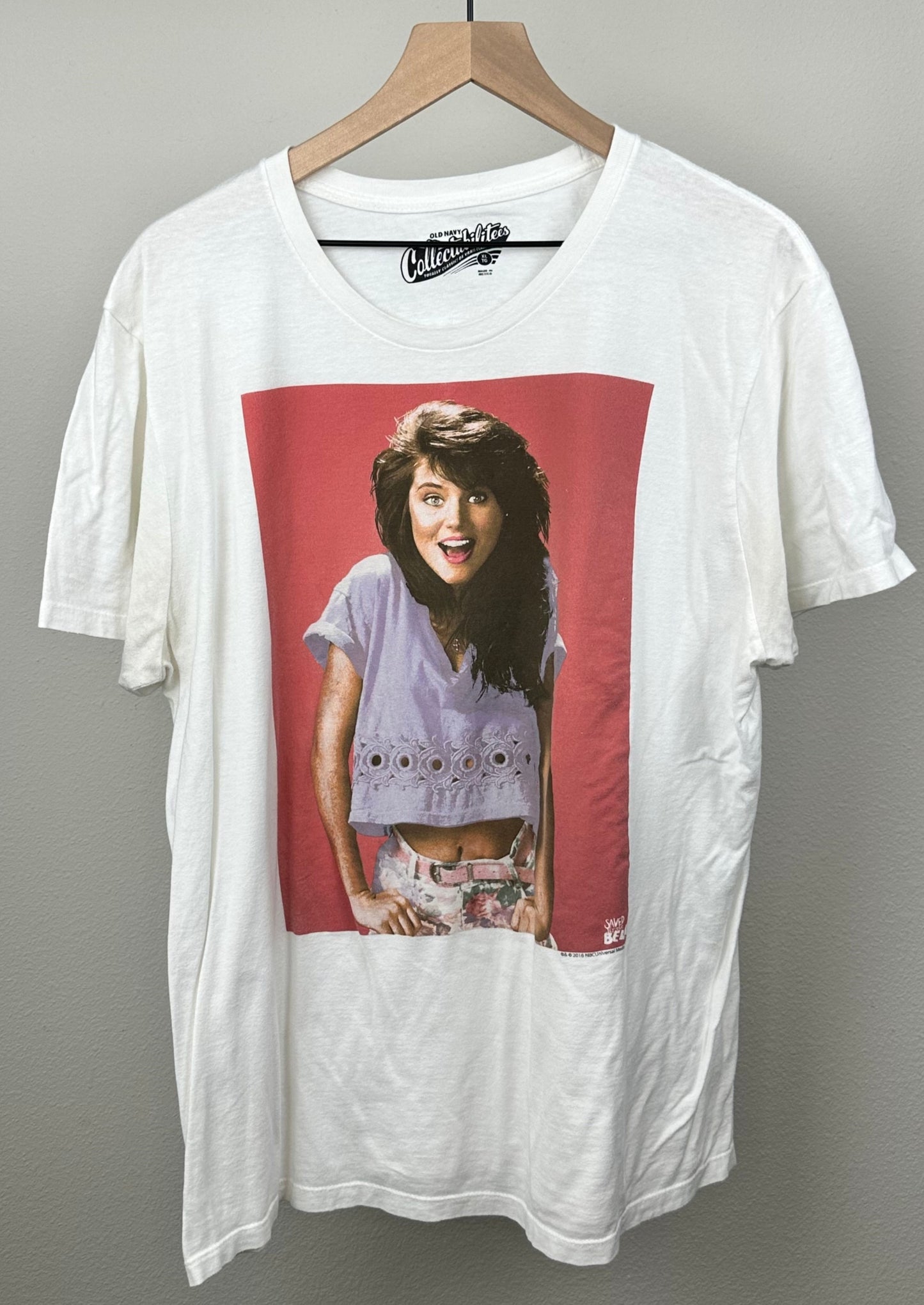 Saved By The Bell Graphic T-Shirt