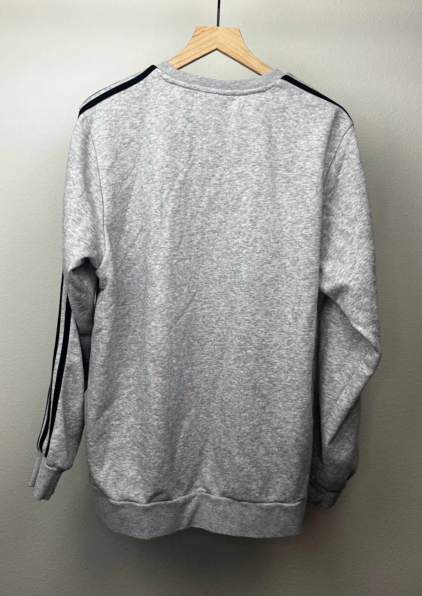 Grey Sweatshirt by Adidas