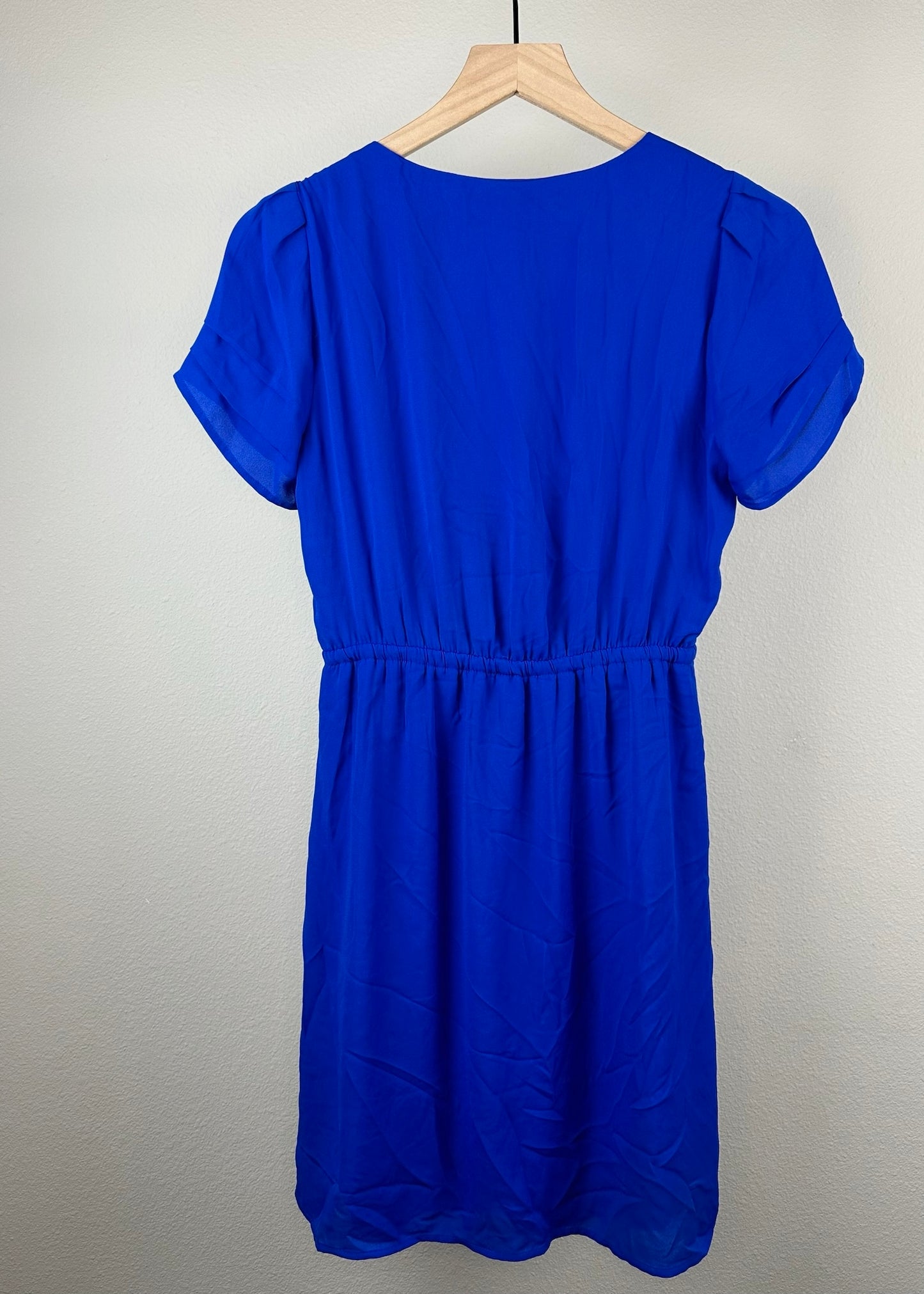 Blue Dress By DR2